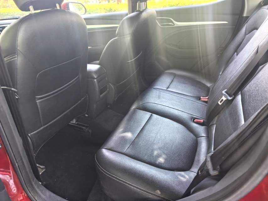MG ZS 2019 car image #8