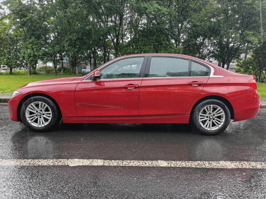 BMW 3 Series 2015 #5 BMW 3 Series 2015 car image #5