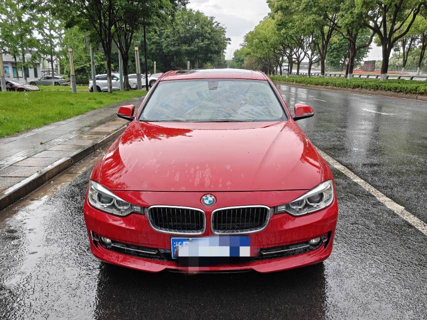 BMW 3 Series 2015 #4 BMW 3 Series 2015 car image #4