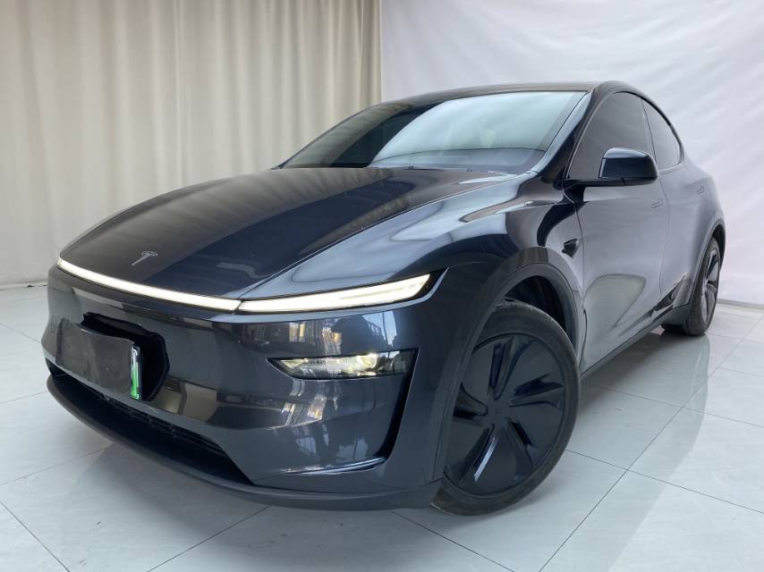 Tesla Model Y 2025 #2 Tesla Model Y 2025 car image #2