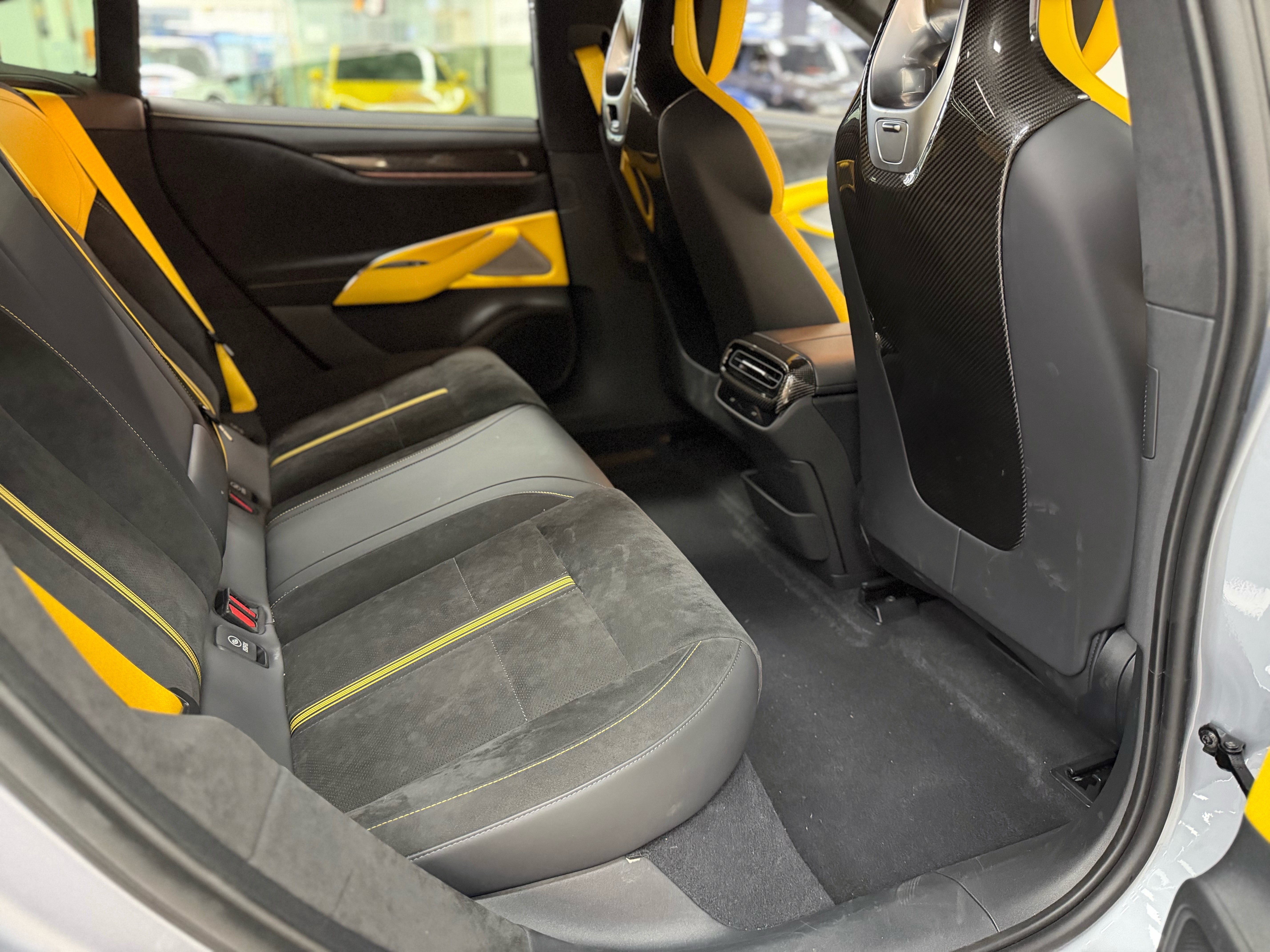 MI SU7 Ultra 2026 #9 MI SU7 Ultra 2026 immagine di auto #9