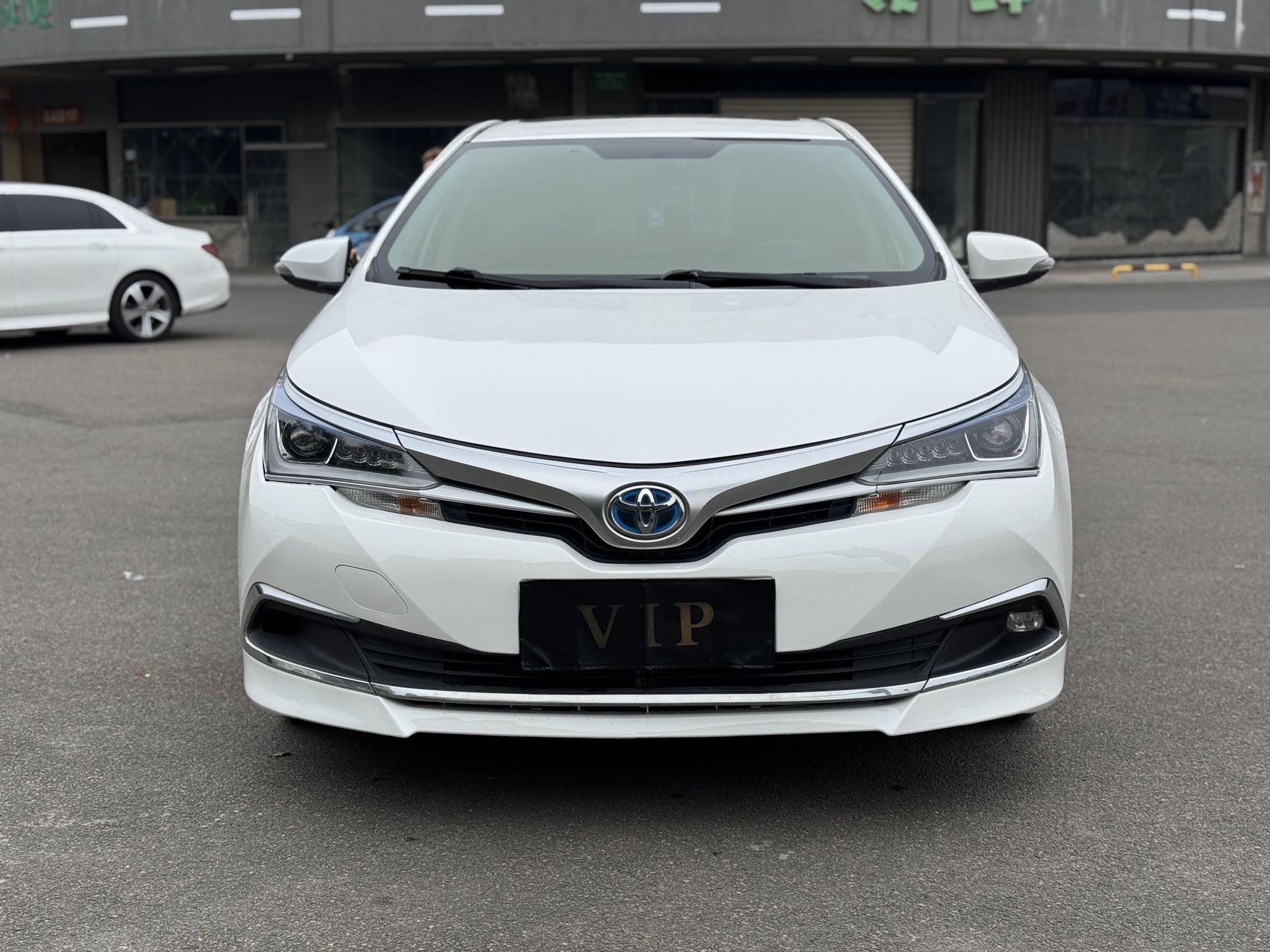 Toyota Corolla 2018 #4 Toyota Corolla 2018 car image #4