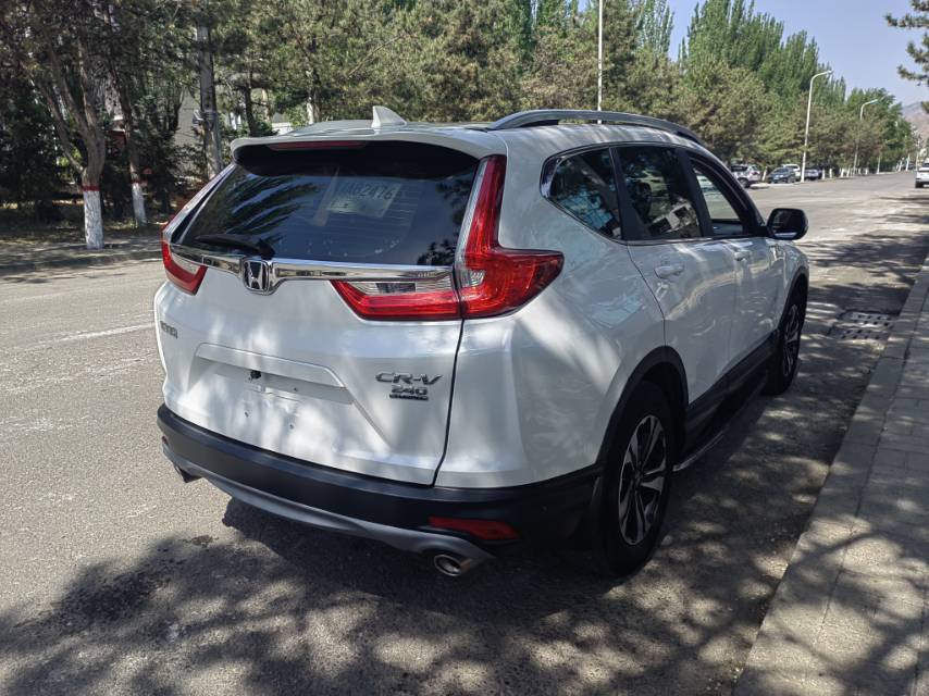 Honda CR-V 2019 #9 Honda CR-V 2019 immagine di auto #9