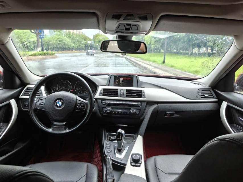 BMW 3 Series 2015 #10 BMW 3 Series 2015 car image #10
