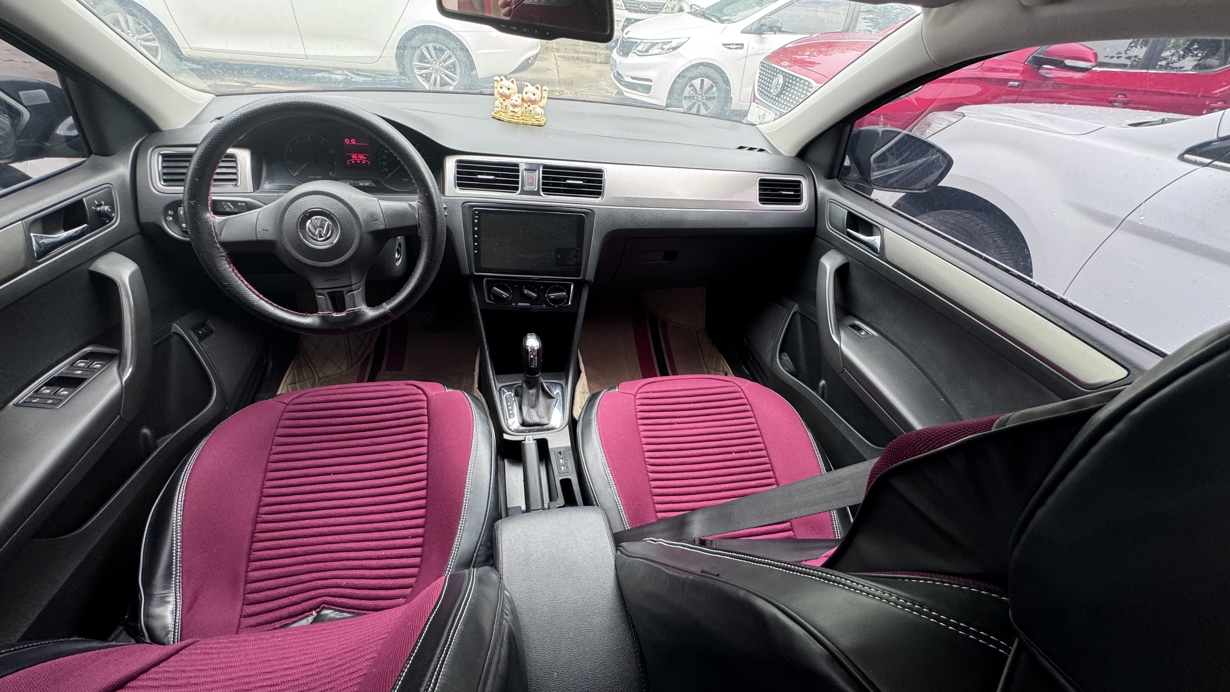 Volkswagen Santana 2015 #11 Volkswagen Santana 2015 car image #11