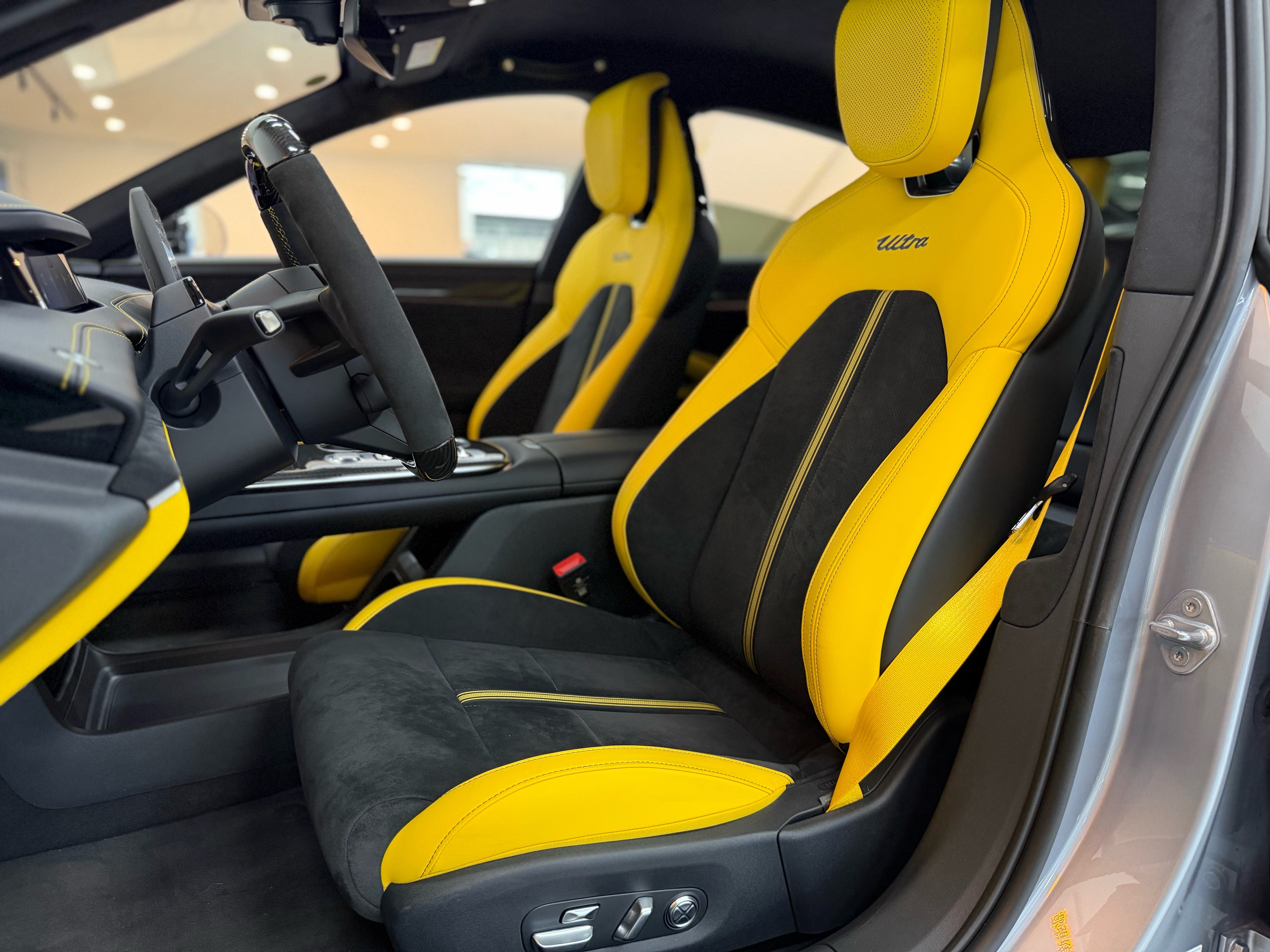 MI SU7 Ultra 2026 #8 MI SU7 Ultra 2026 immagine di auto #8