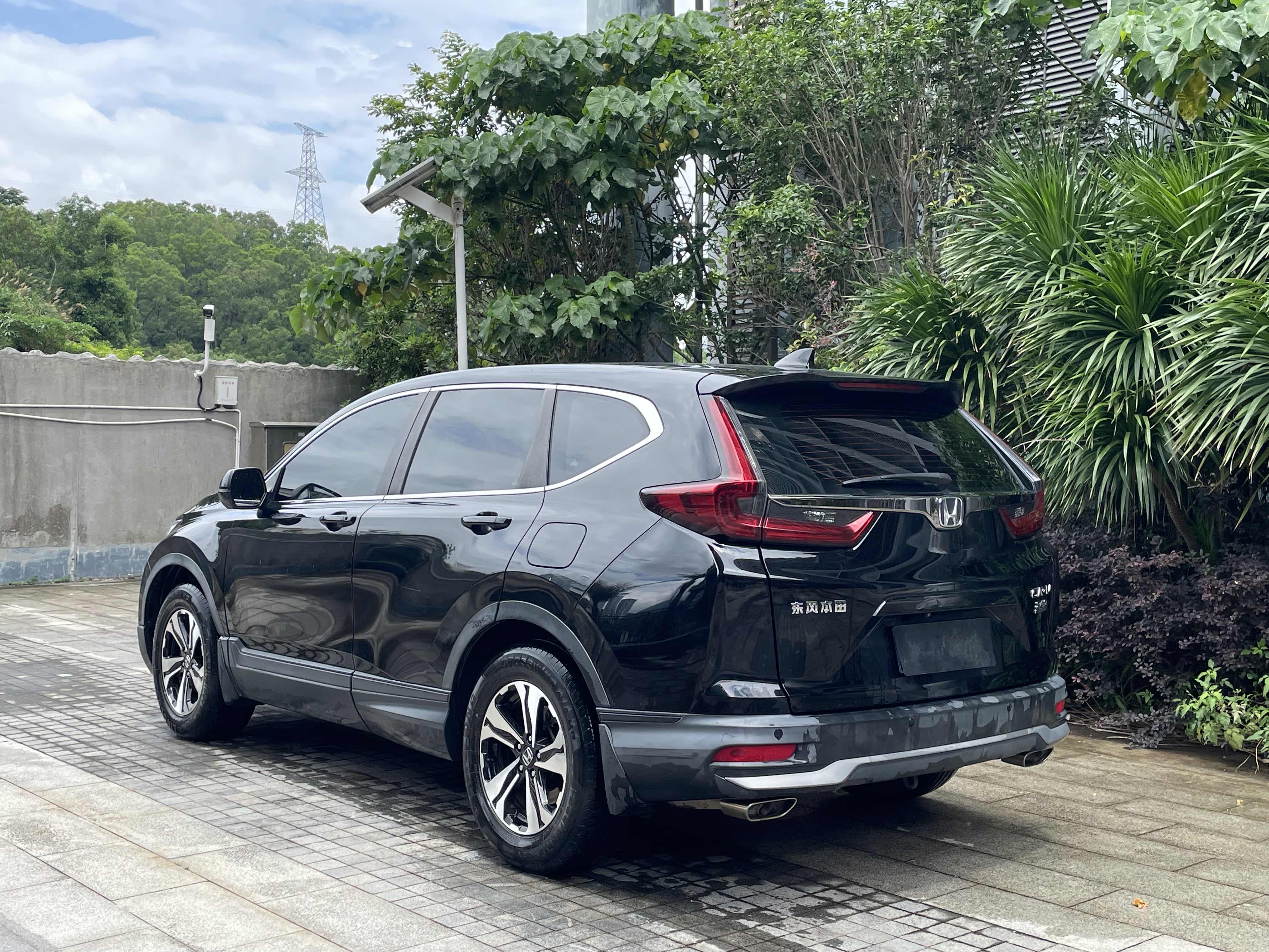 Honda CR-V 2021 #7 Honda CR-V 2021 car image #7