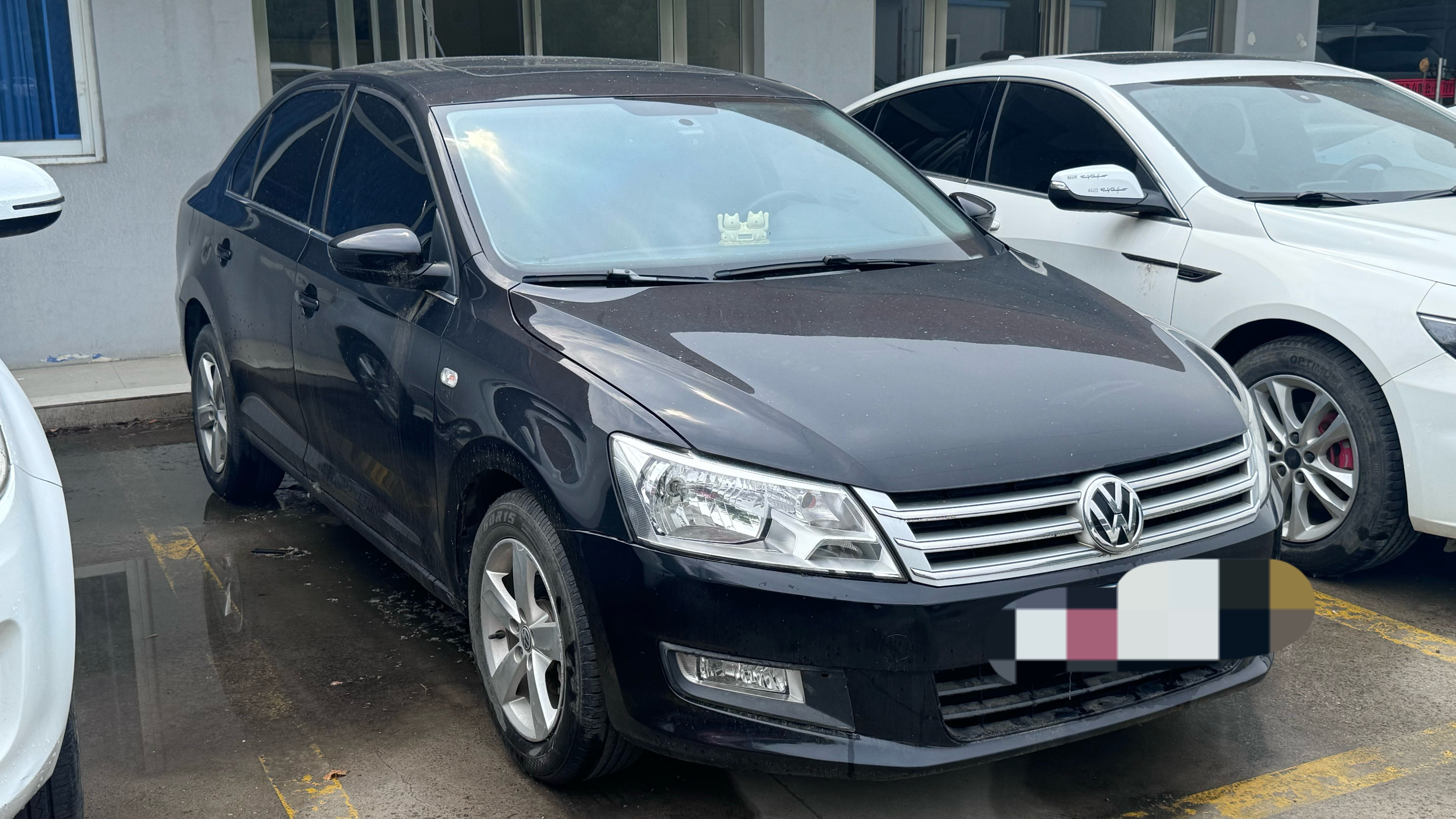 Volkswagen Santana 2015 #5 Volkswagen Santana 2015 car image #5