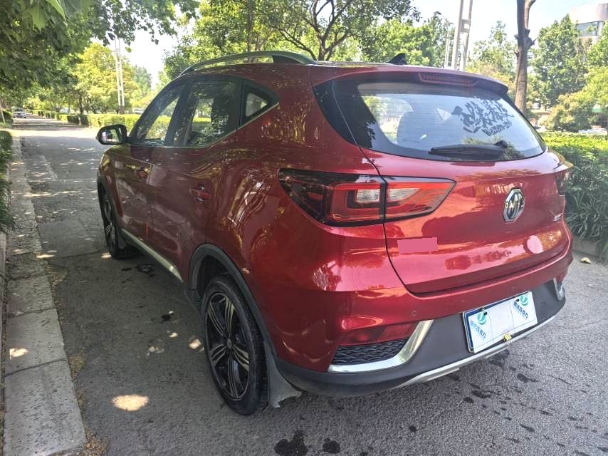 MG ZS 2019 car image #9
