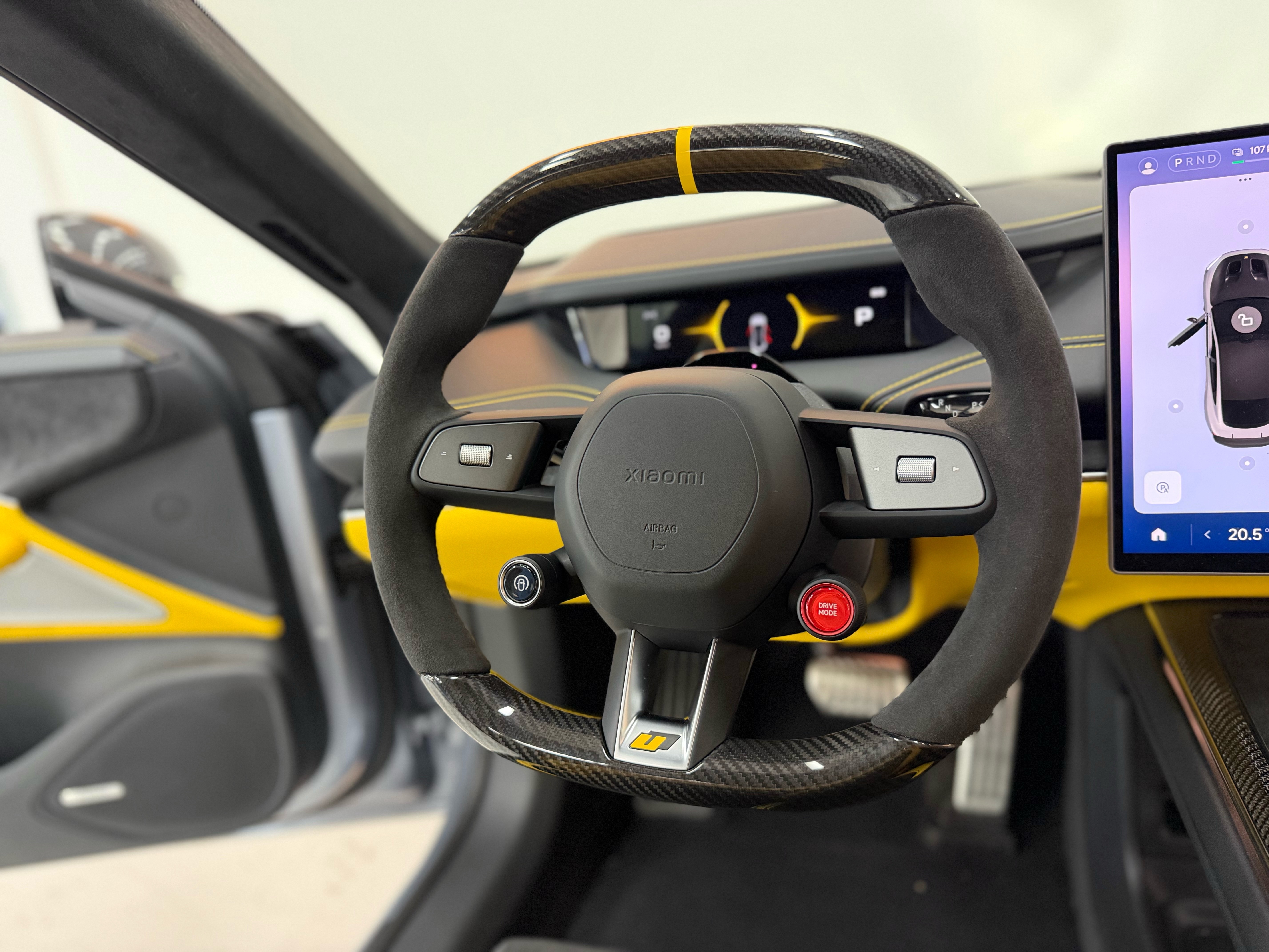 MI SU7 Ultra 2026 #6 MI SU7 Ultra 2026 immagine di auto #6