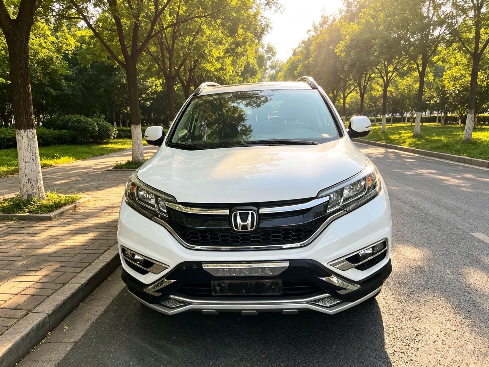 Honda CR-V 2015 #4 Honda CR-V 2015 car image #4