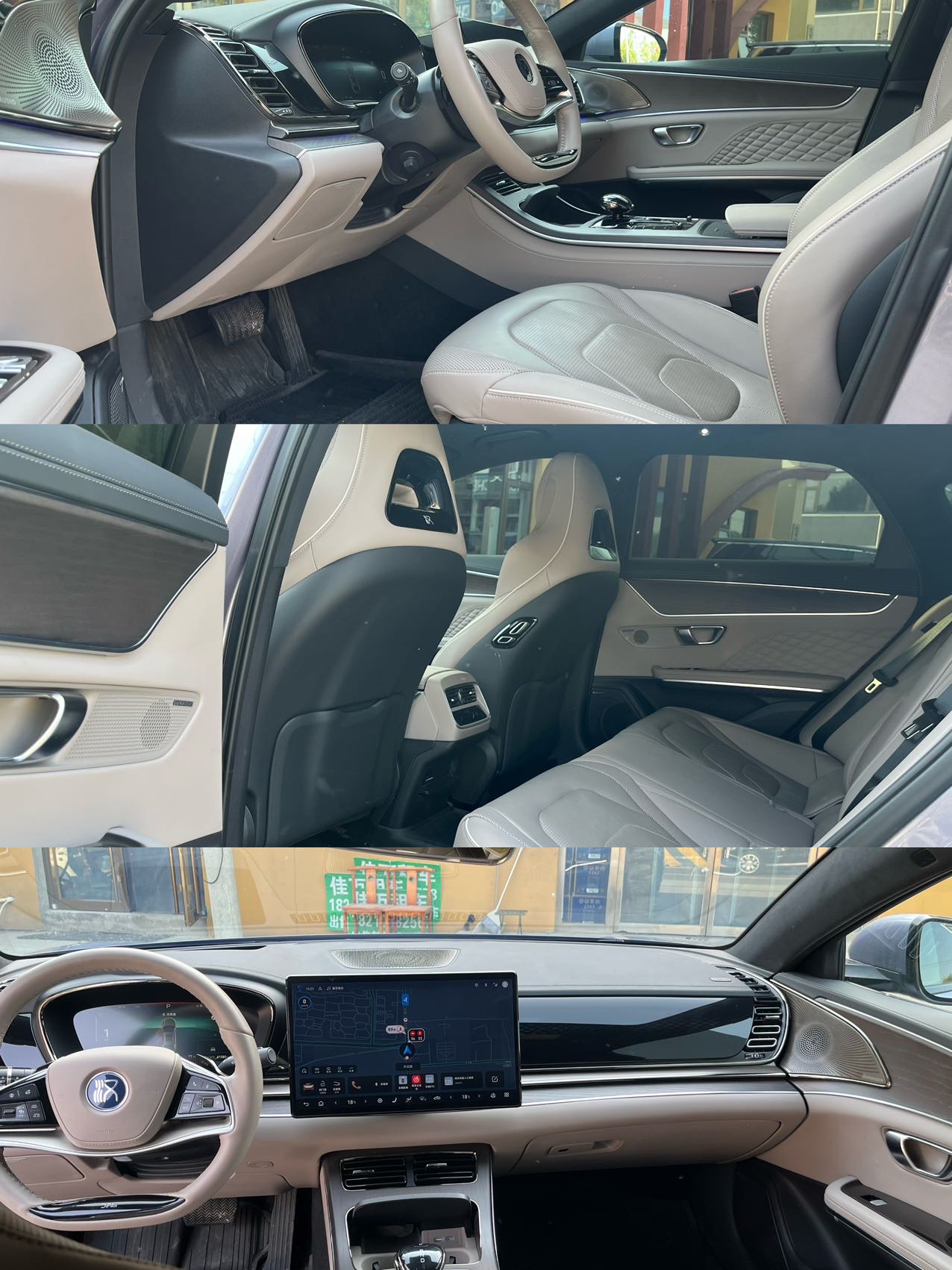 BYD Han 2024 car image #11