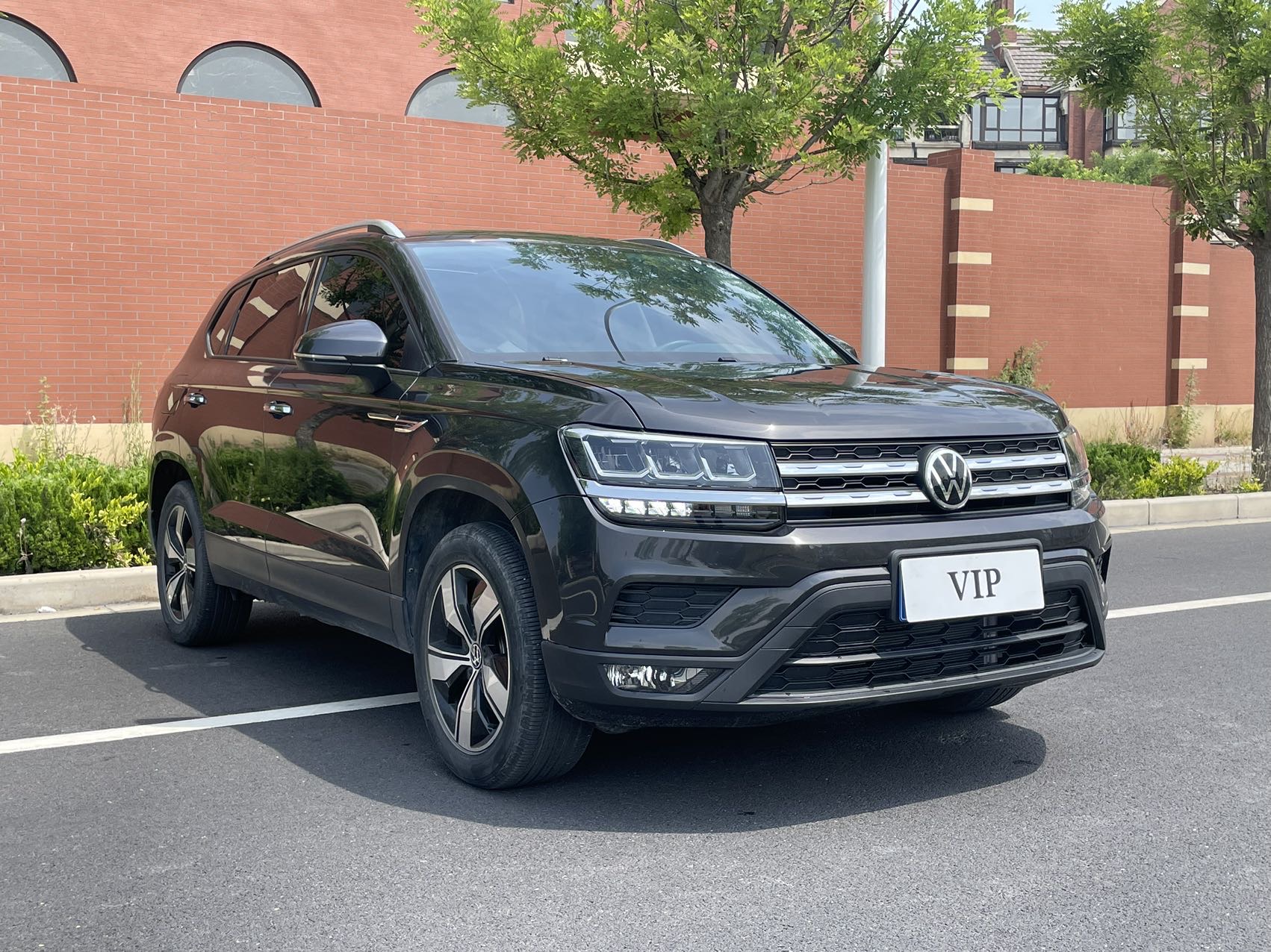 Volkswagen Tharu 2022 car image #5