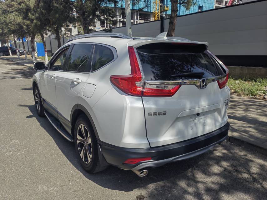 Honda CR-V 2019 #11 Honda CR-V 2019 immagine di auto #11
