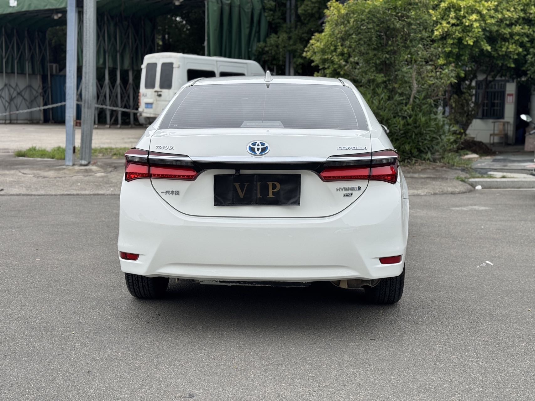 Toyota Corolla 2018 #11 Toyota Corolla 2018 car image #11