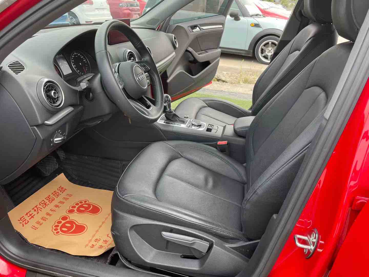 Audi A3 2018 car image #7