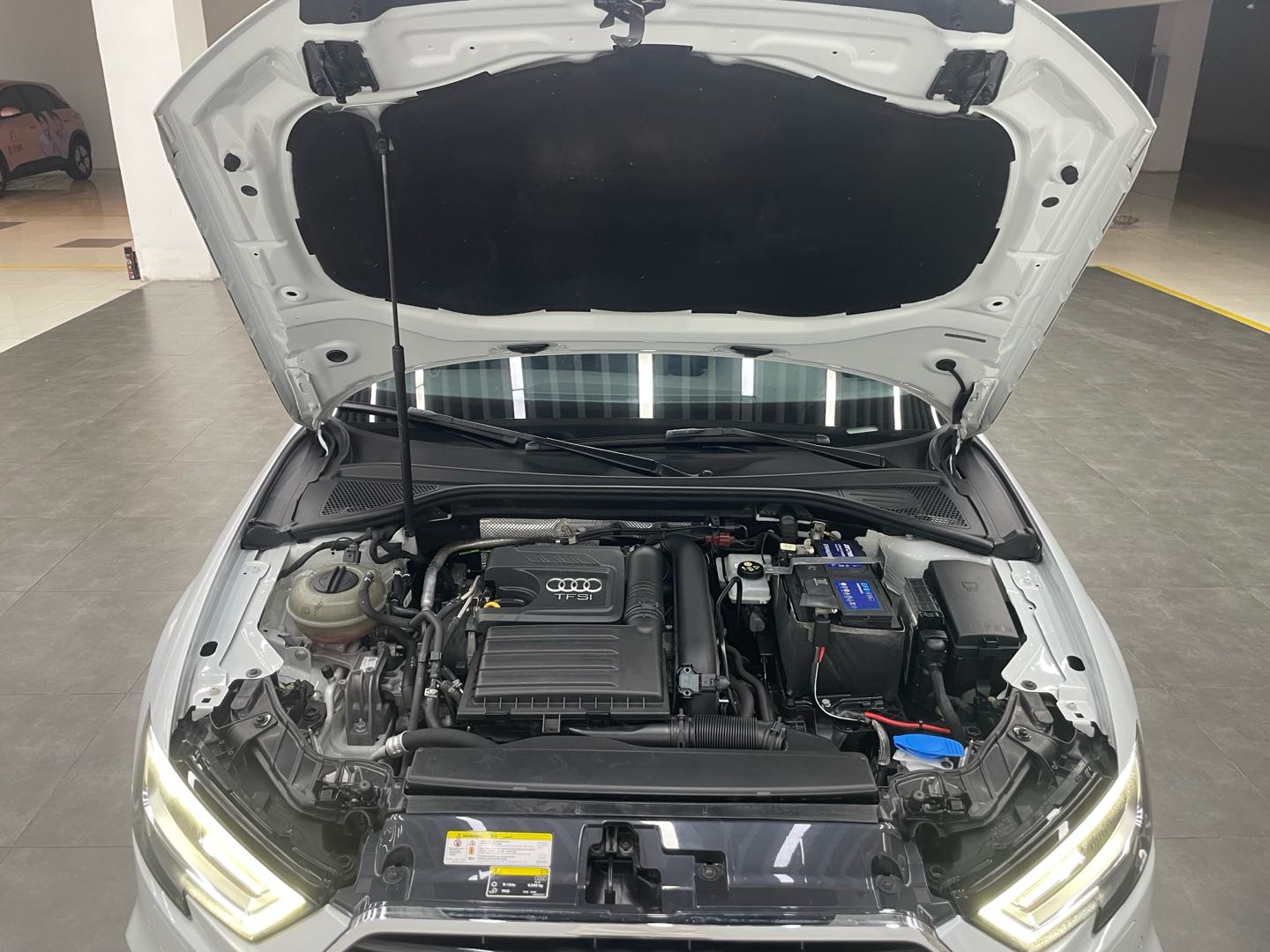 Audi A3 2019 #13 Audi A3 2019 car image #13
