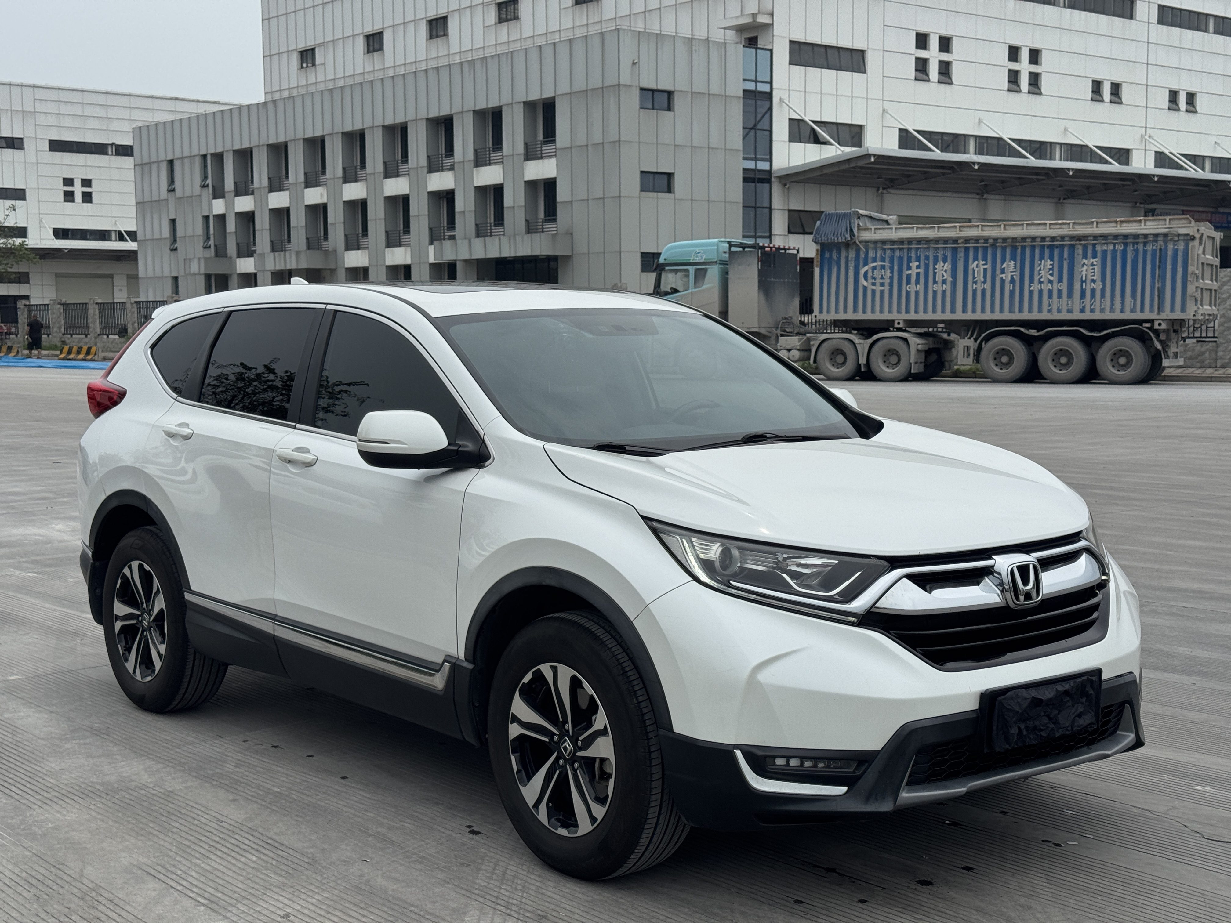 Honda CR-V 2019 #5 Honda CR-V 2019 car image #5