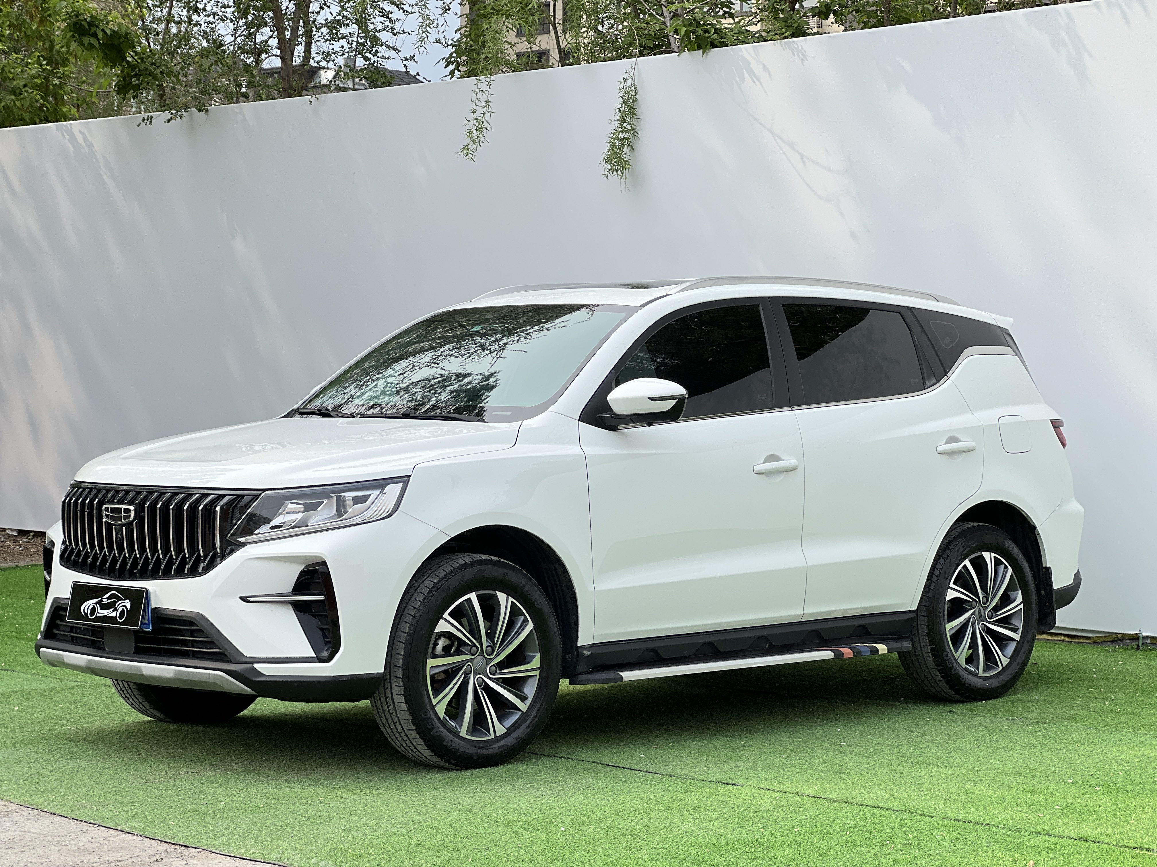 GEELY Vision X6 2022 #2 GEELY Vision X6 2022 car image #2