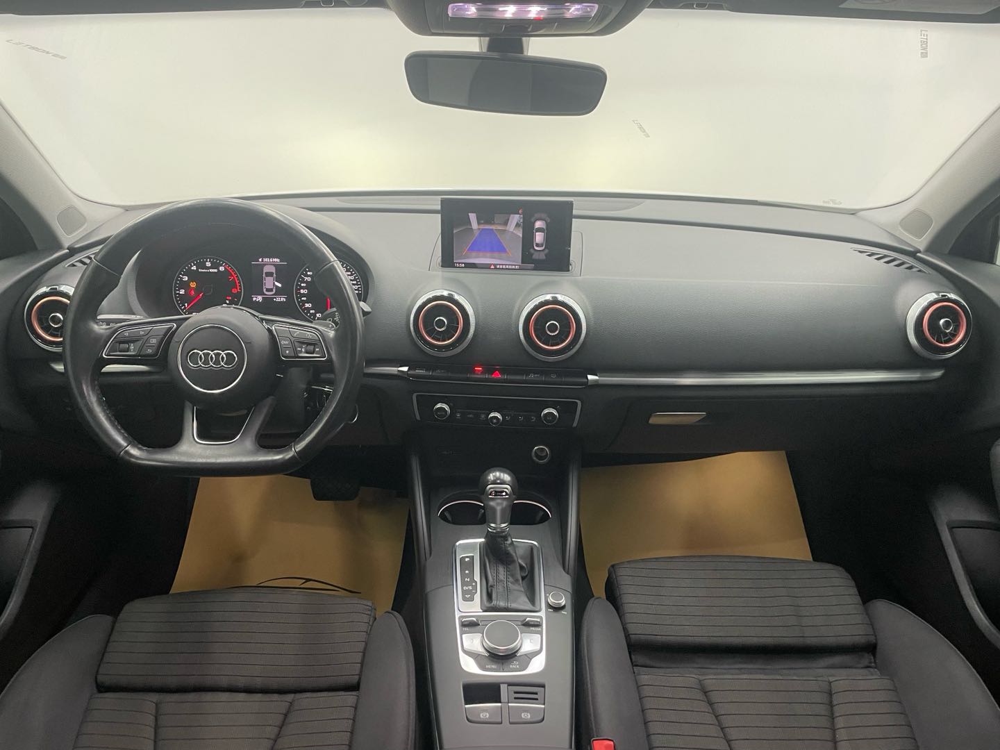 Audi A3 2019 #18 Audi A3 2019 car image #18