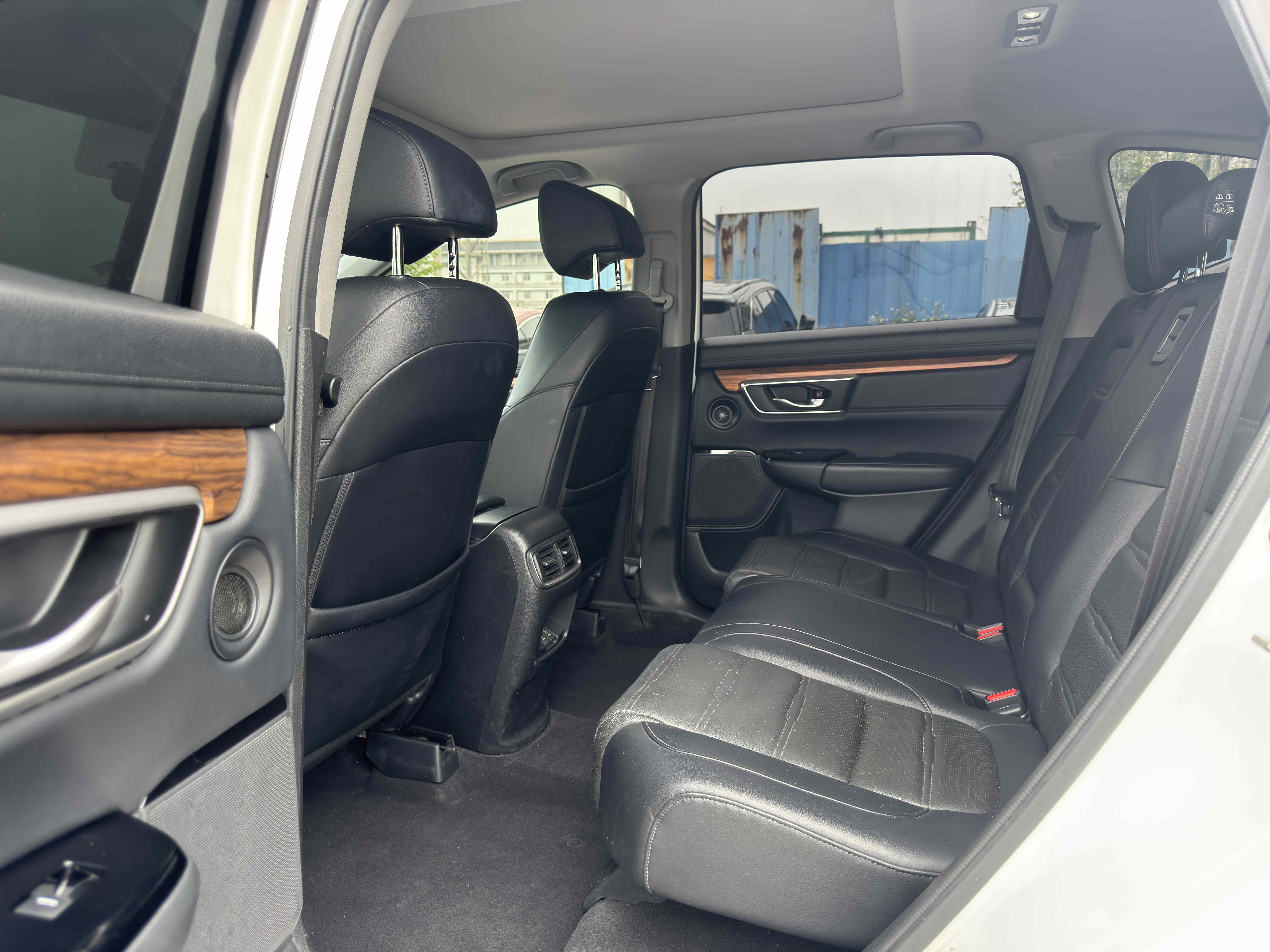 Honda CR-V 2019 #11 Honda CR-V 2019 car image #11