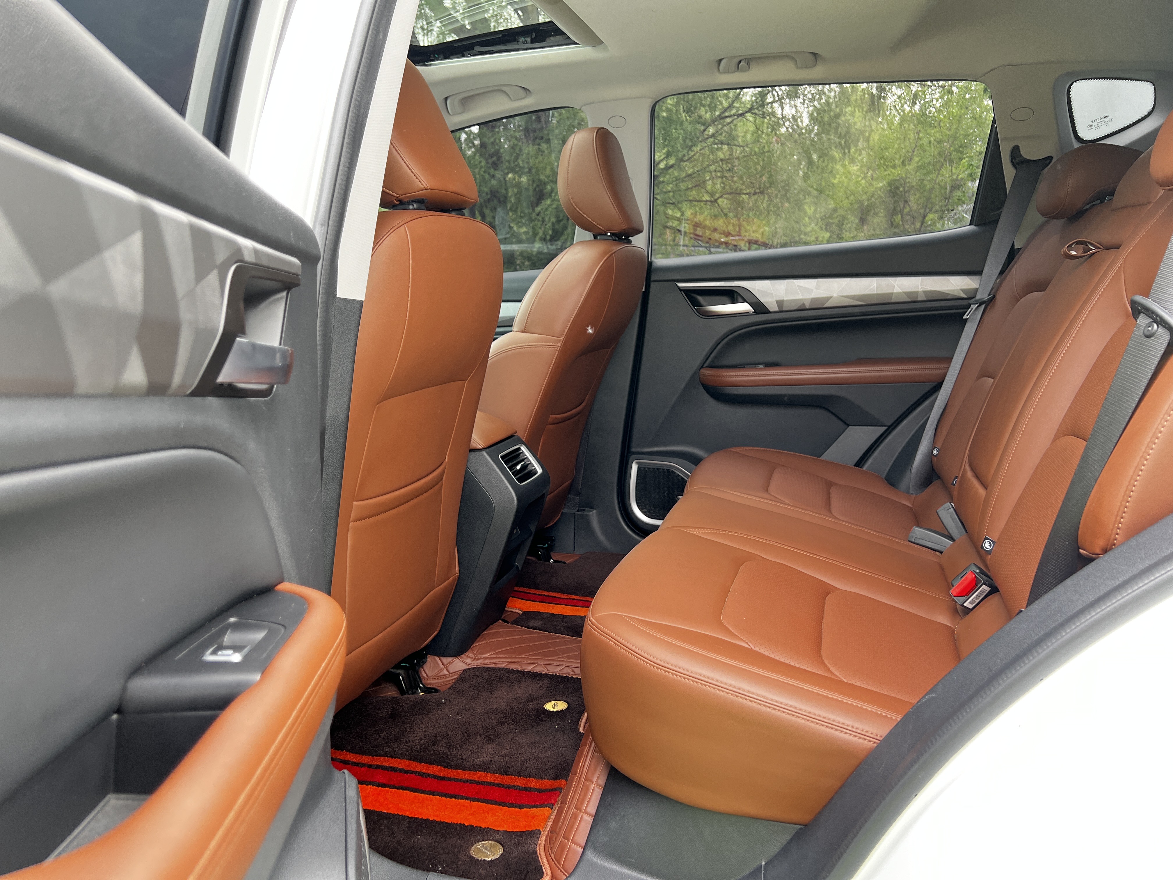 GEELY Vision X6 2022 #16 GEELY Vision X6 2022 car image #16