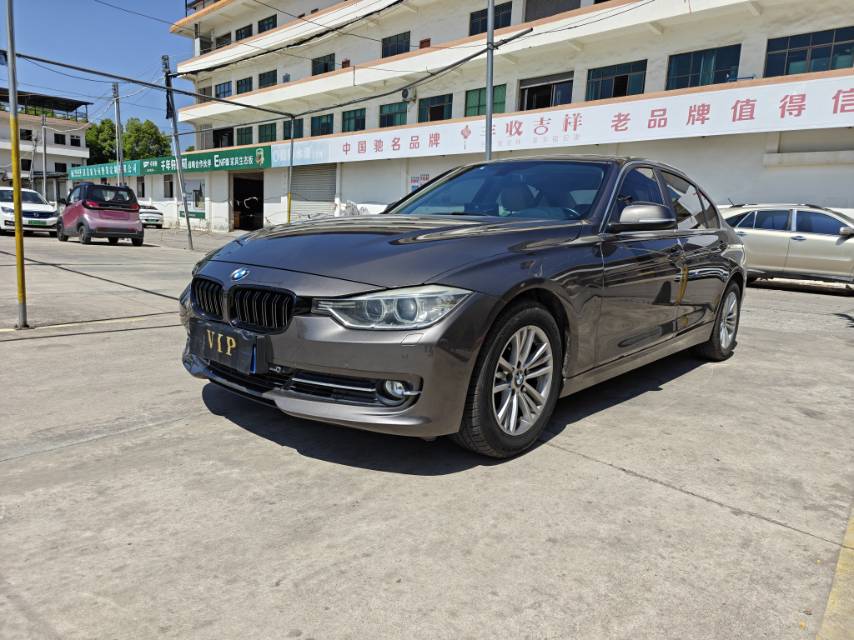 BMW 3 Series 2016 car image #2