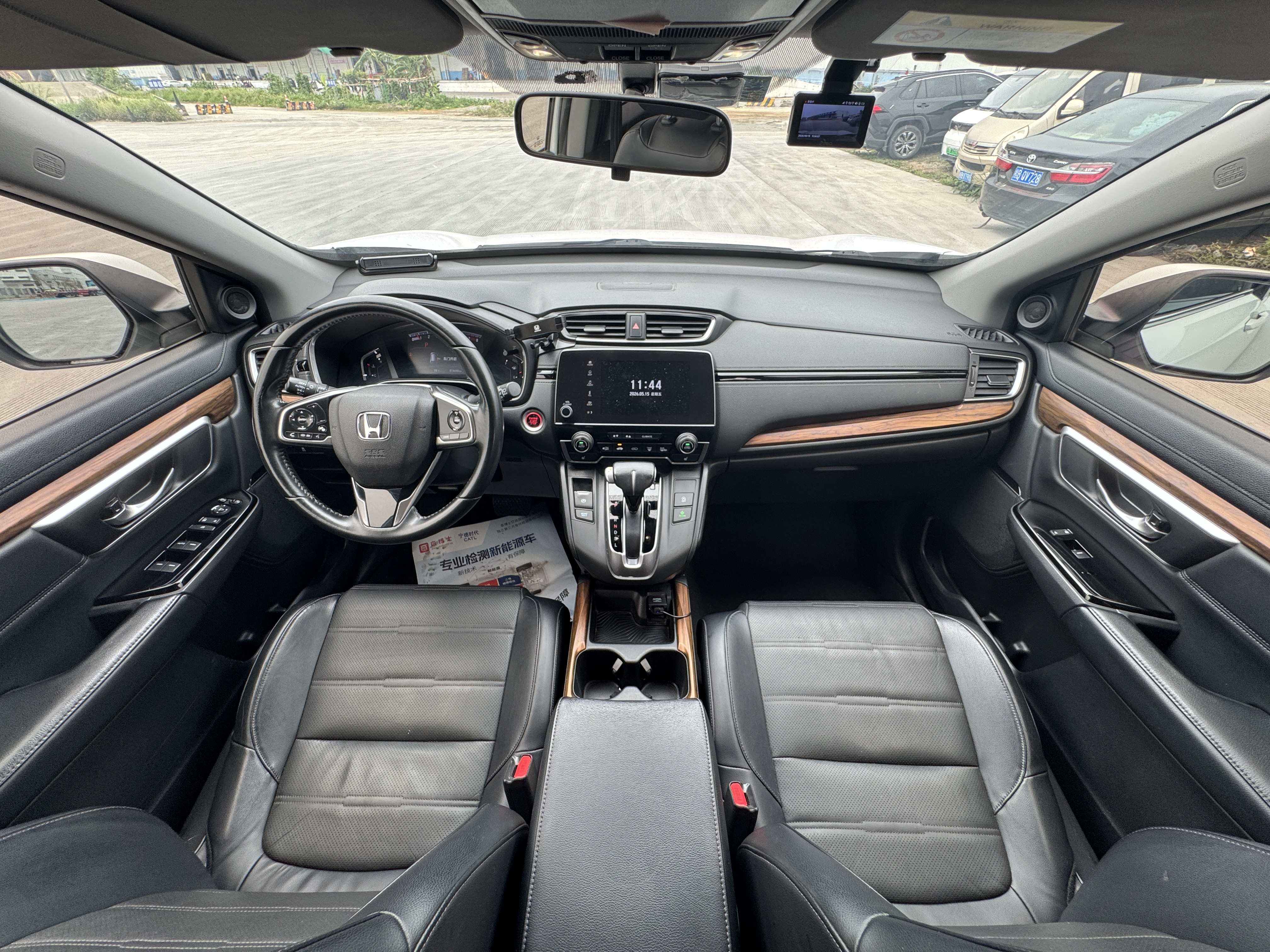 Honda CR-V 2019 #10 Honda CR-V 2019 car image #10
