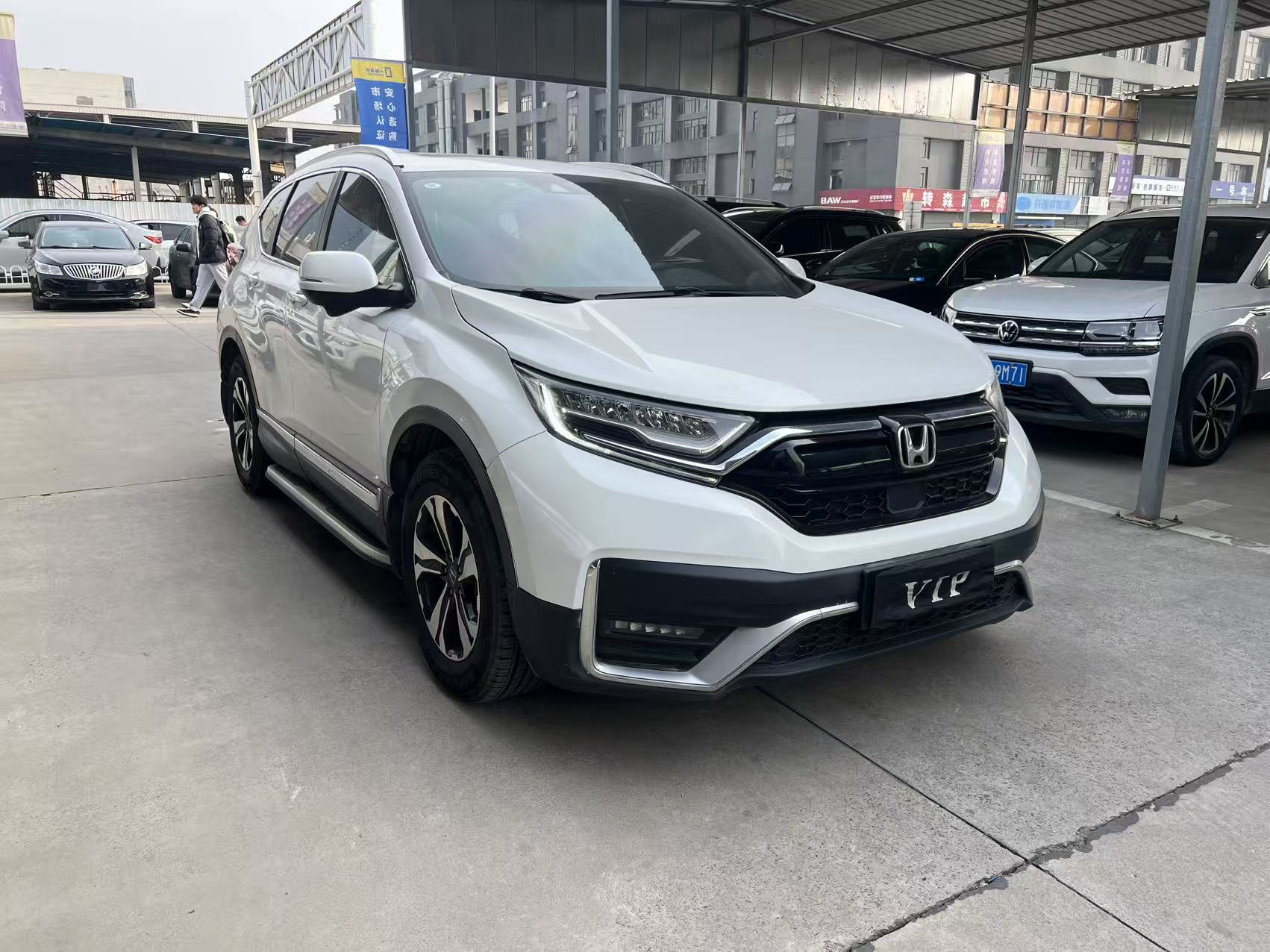 Honda CR-V 2020 #5 Honda CR-V 2020 car image #5