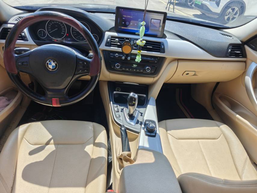 BMW 3 Series 2016 car image #9