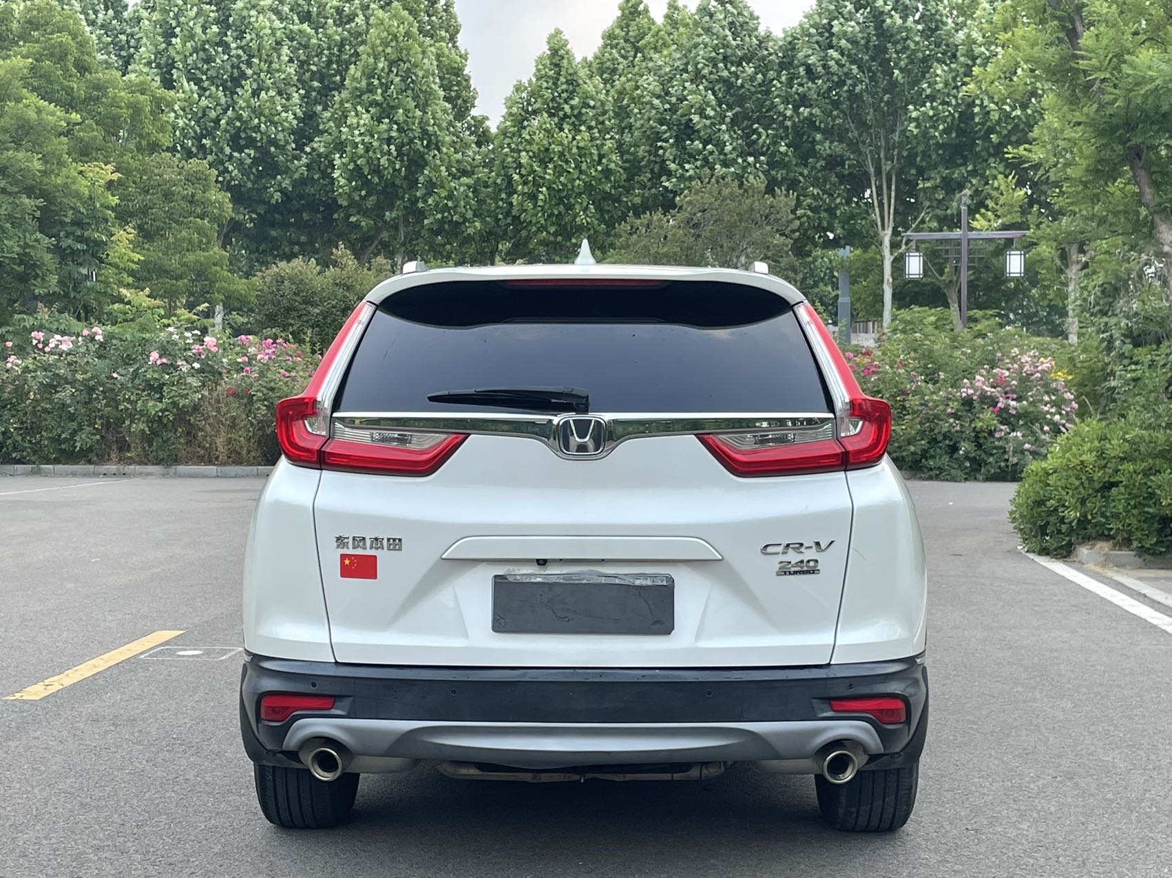 Honda CR-V 2019 #7 Honda CR-V 2019 car image #7