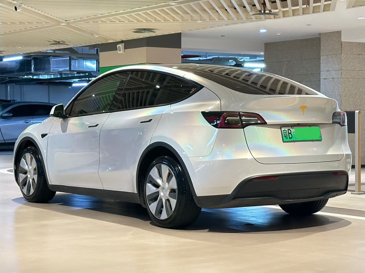Tesla Model Y 2022 #11 Tesla Model Y 2022 immagine di auto #11