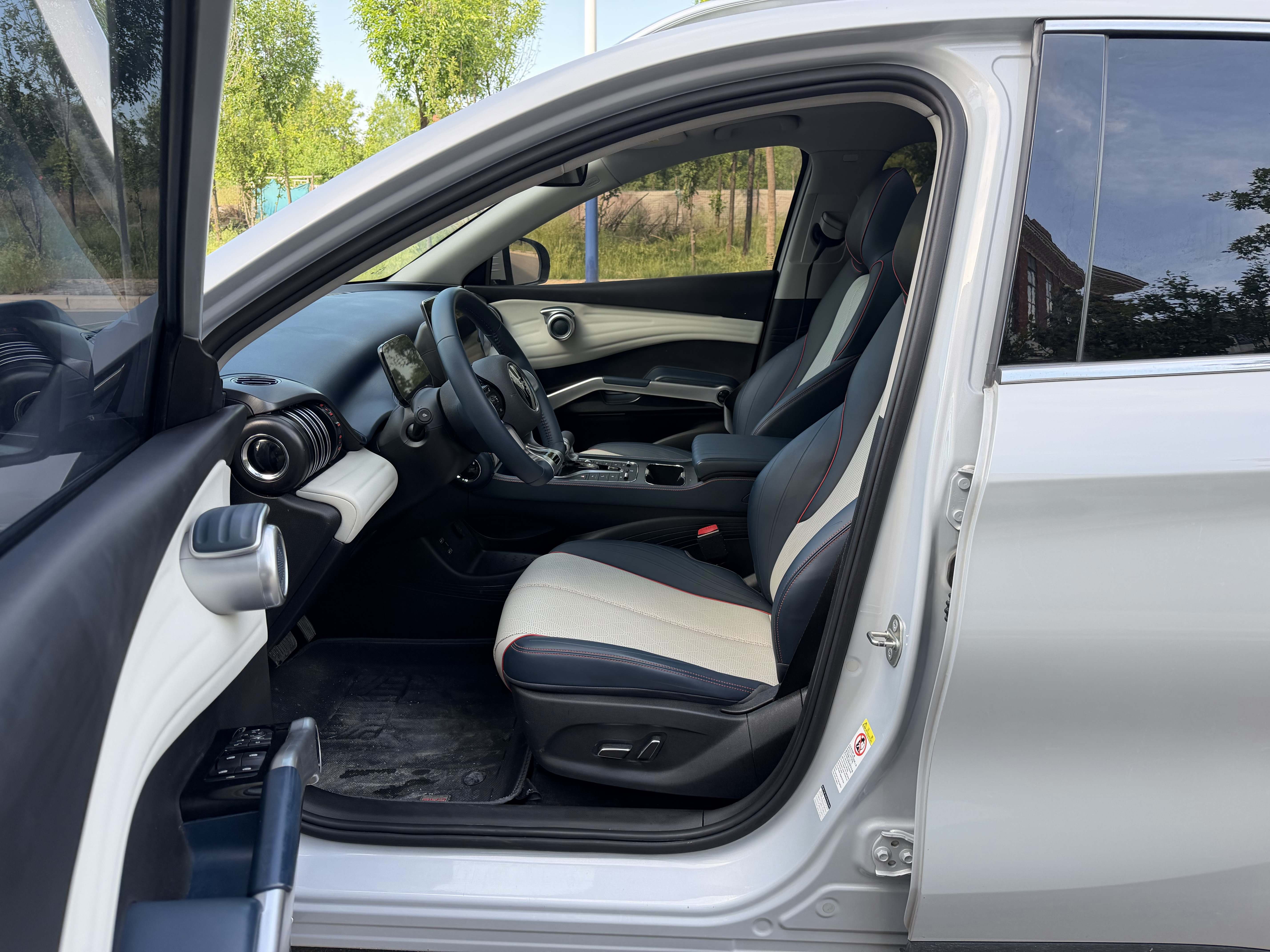 BYD Yuan Plus 2024 car image #7