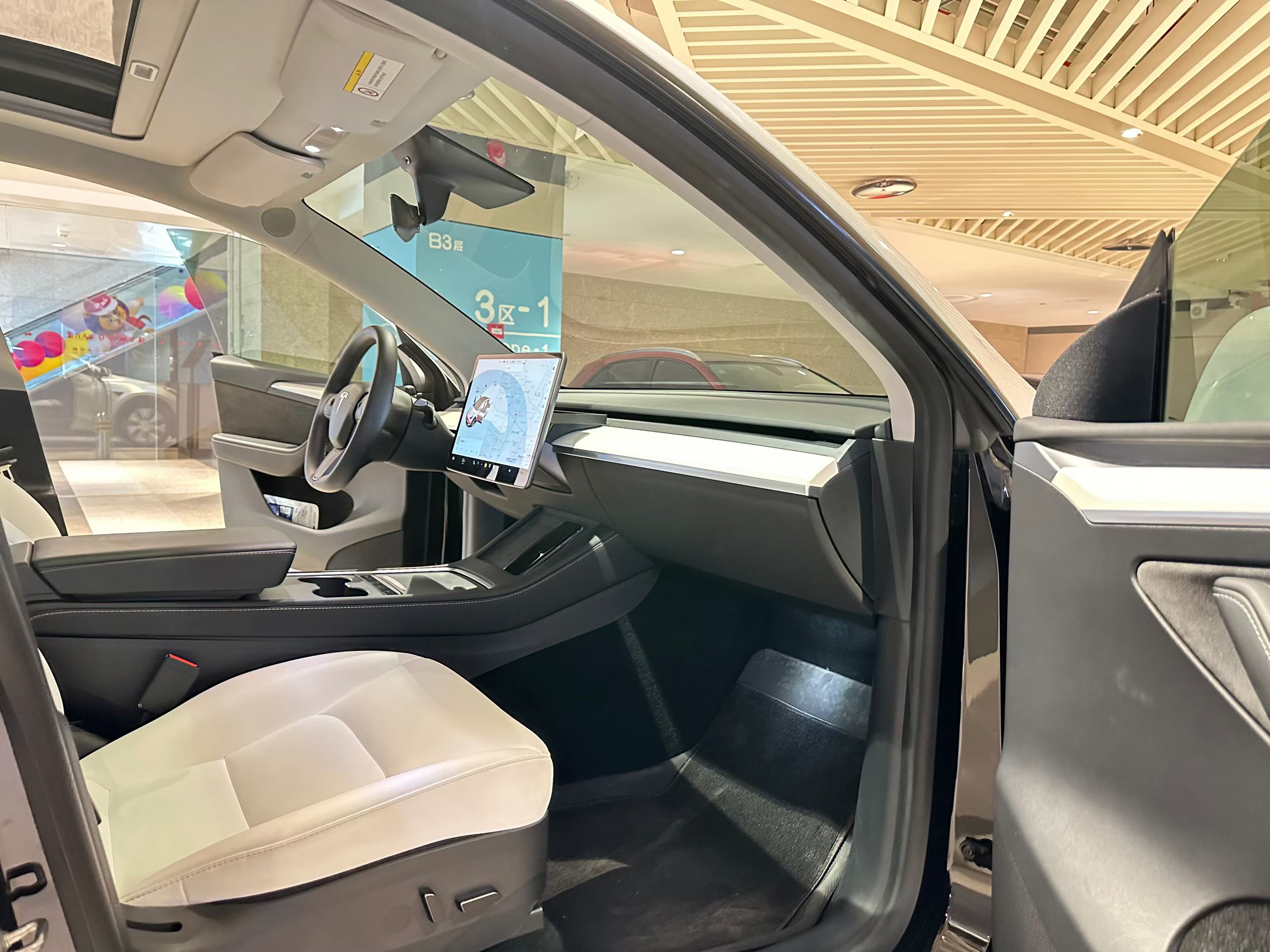 Tesla Model Y 2022 #8 Tesla Model Y 2022 immagine di auto #8