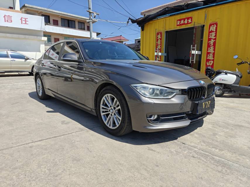 BMW 3 Series 2016 car image #5