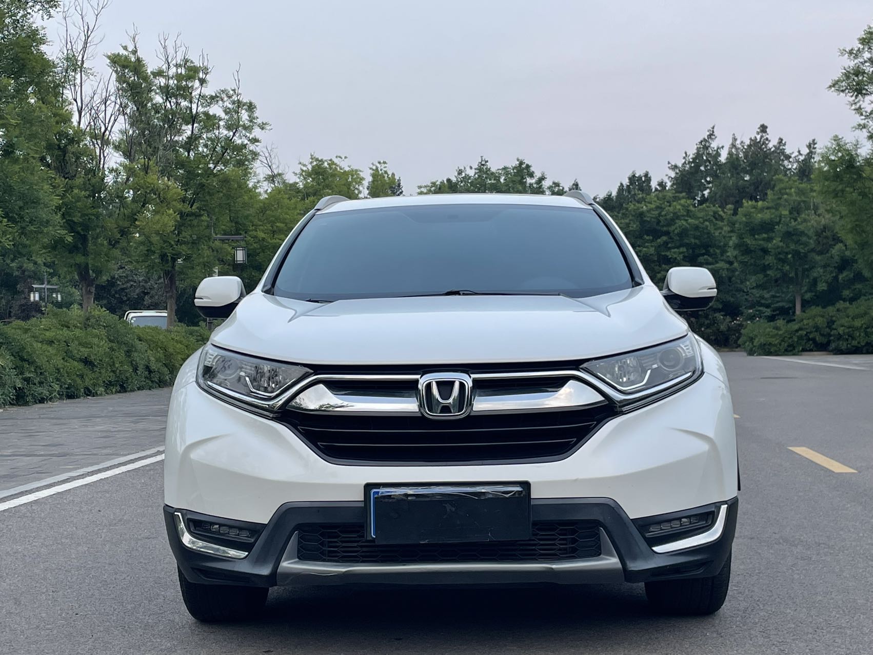 Honda CR-V 2019 #9 Honda CR-V 2019 car image #9