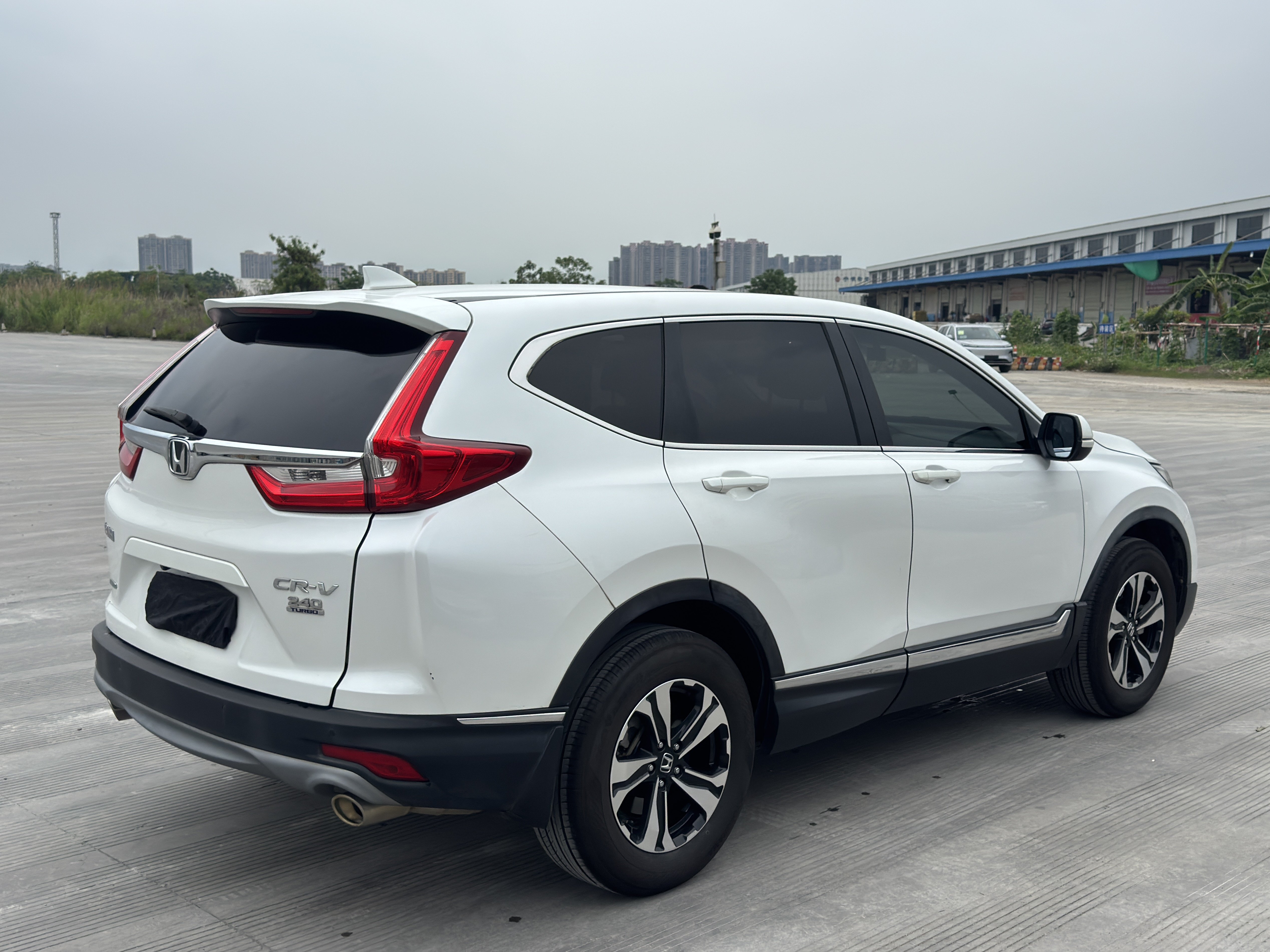 Honda CR-V 2019 #6 Honda CR-V 2019 car image #6