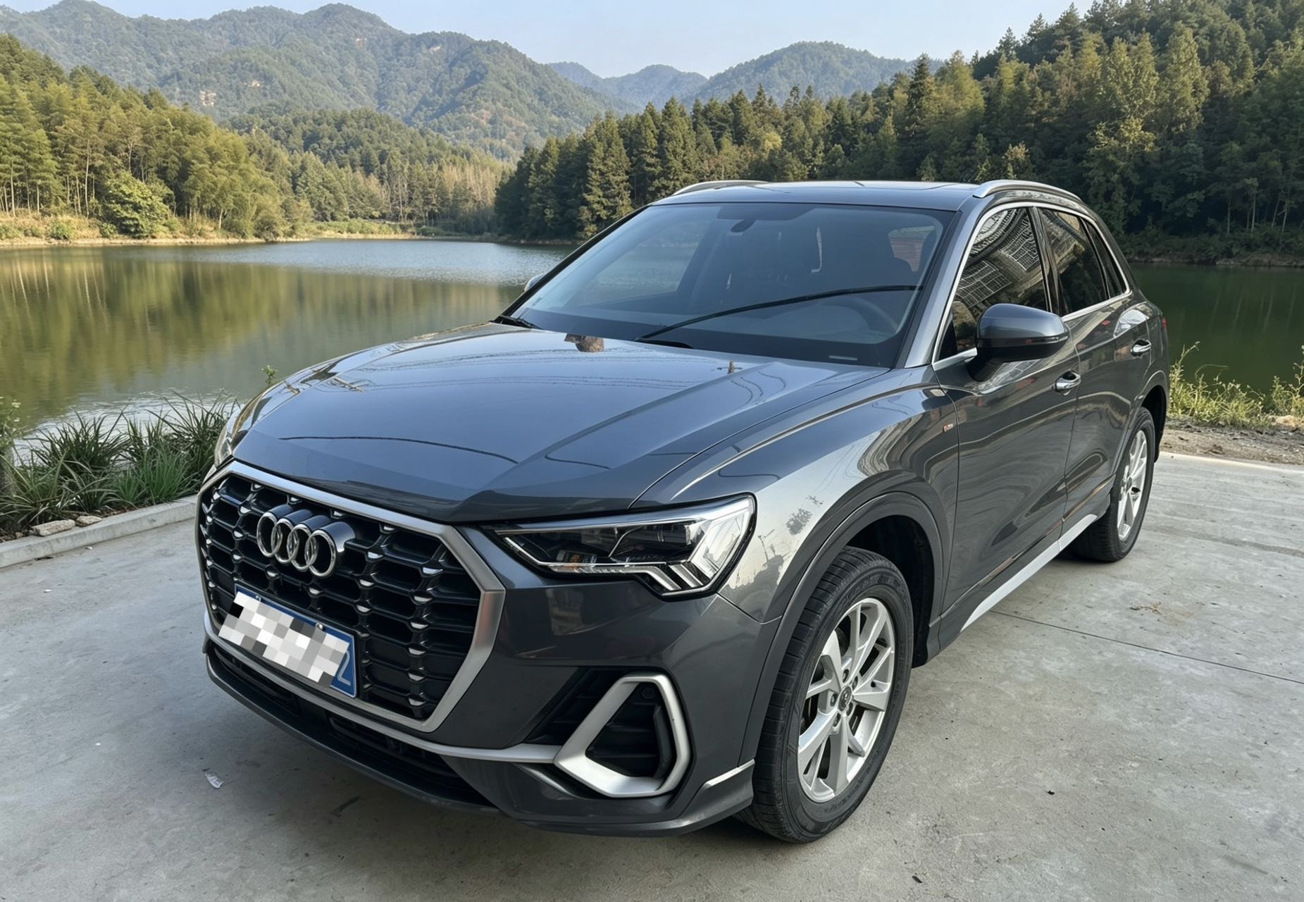 Audi Q3 2019 Audi Q3 2019 car image