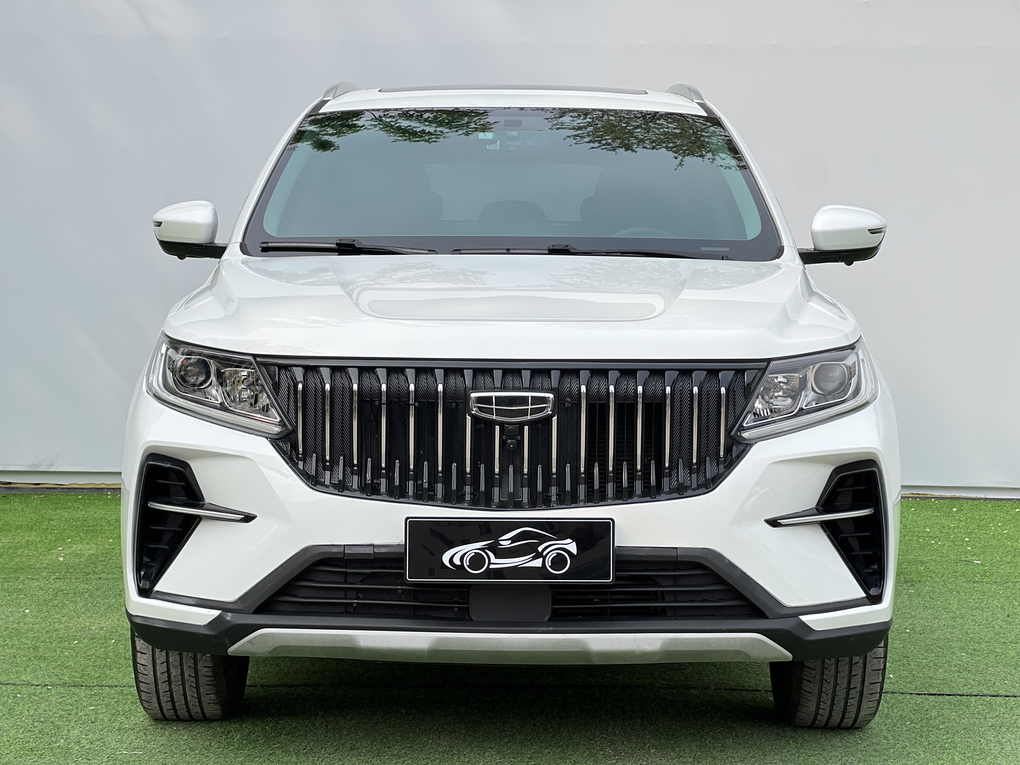 GEELY Vision X6 2022 #4 GEELY Vision X6 2022 car image #4