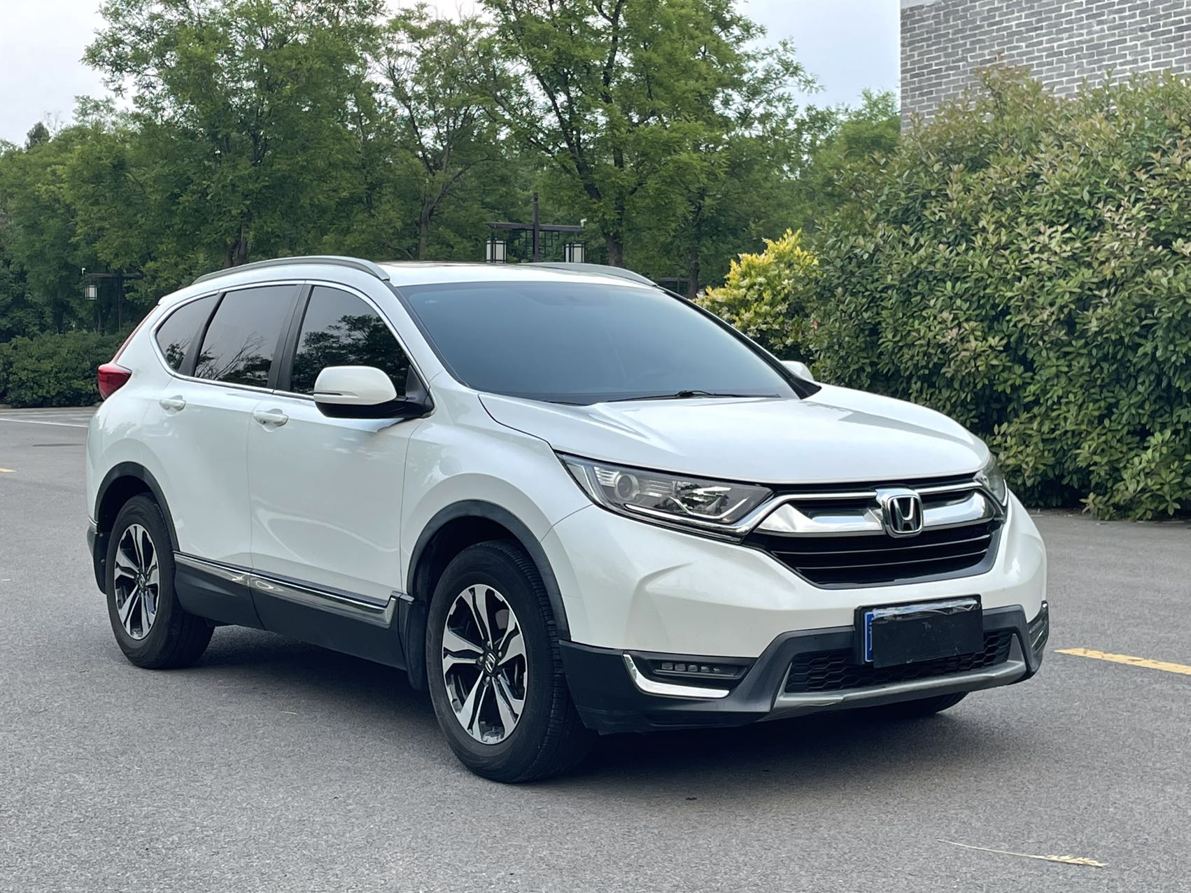 Honda CR-V 2019 #5 Honda CR-V 2019 car image #5