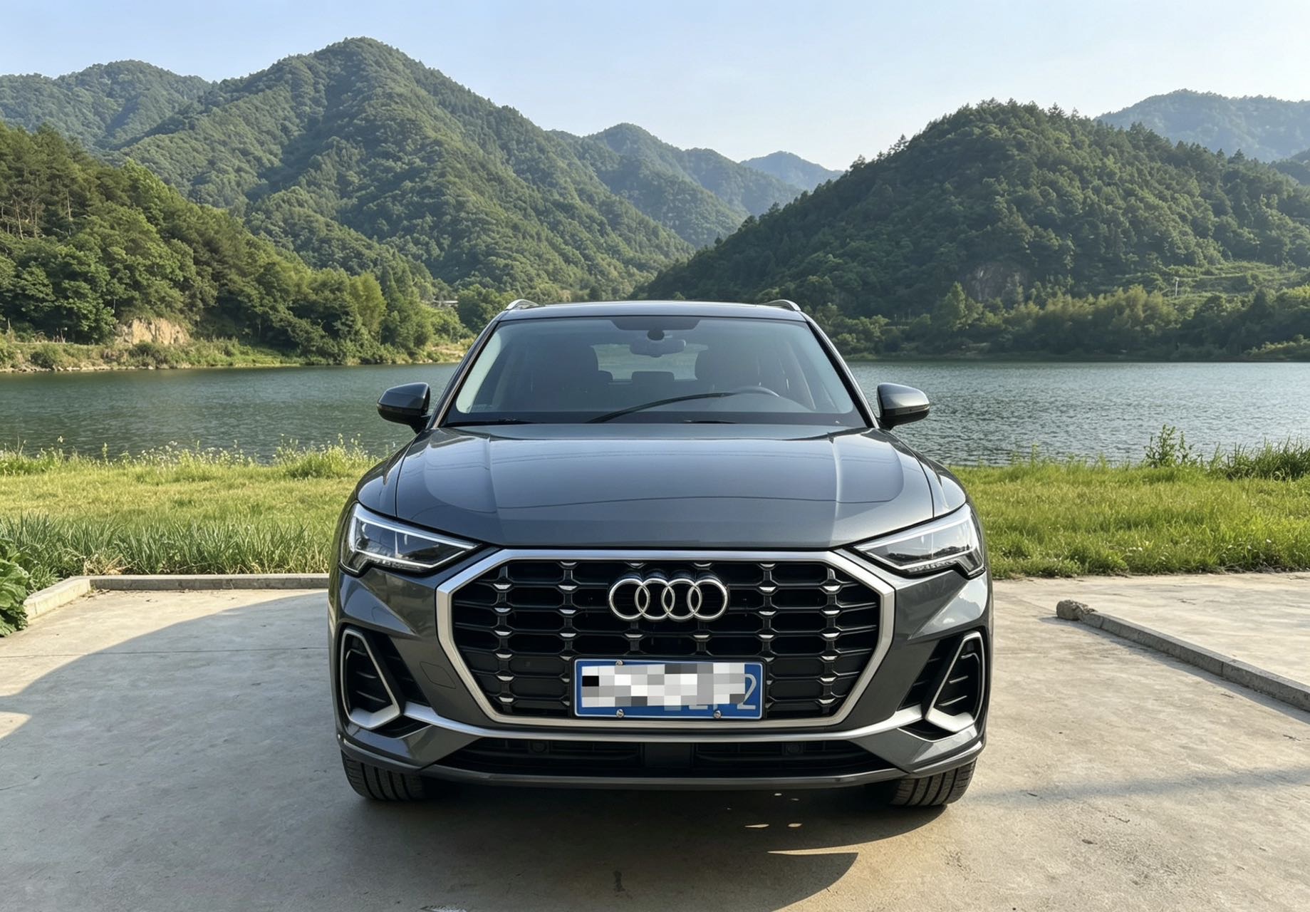 Audi Q3 2019 #3 Audi Q3 2019 car image #3