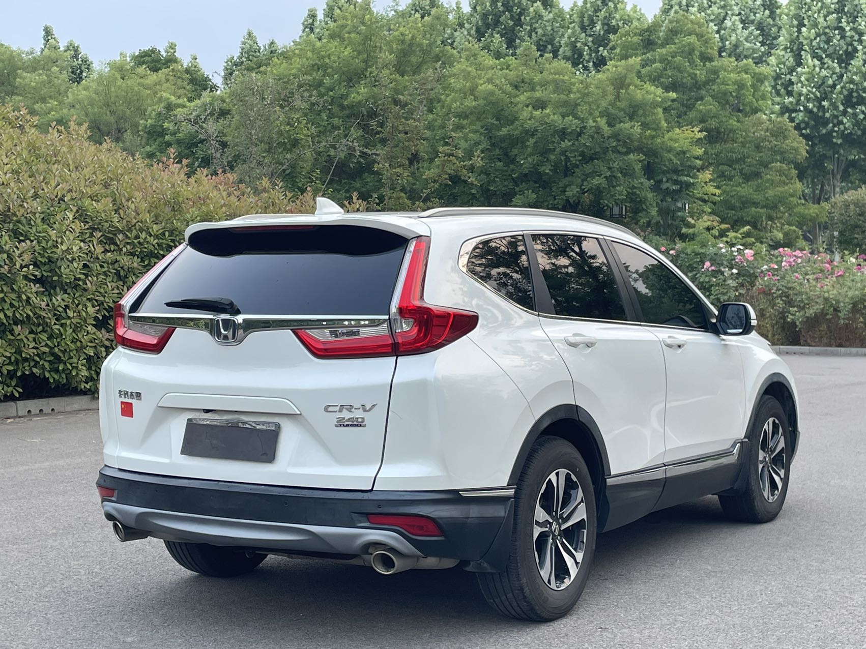 Honda CR-V 2019 #6 Honda CR-V 2019 car image #6