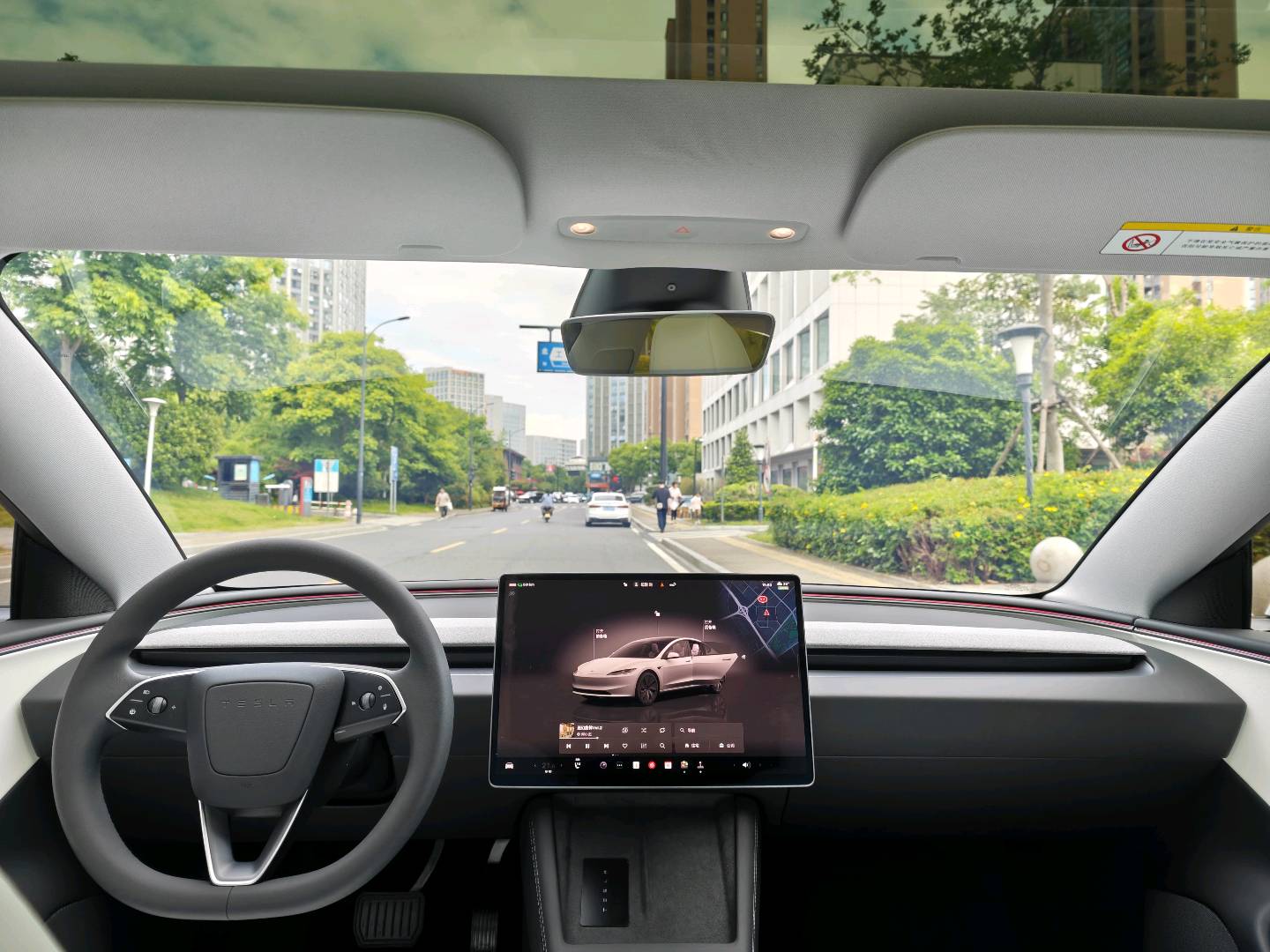 Tesla Model 3 2025 #10 Tesla Model 3 2025 car image #10