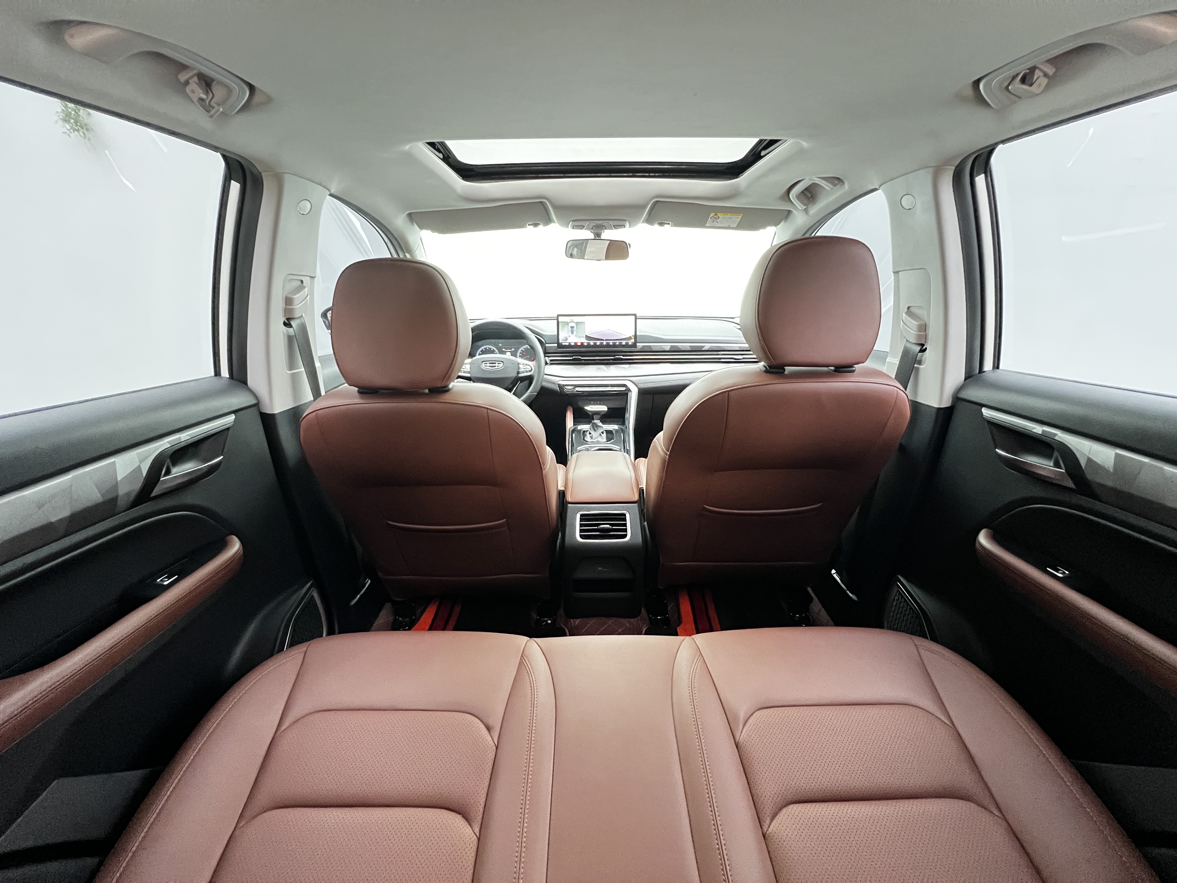 GEELY Vision X6 2022 #23 GEELY Vision X6 2022 car image #23