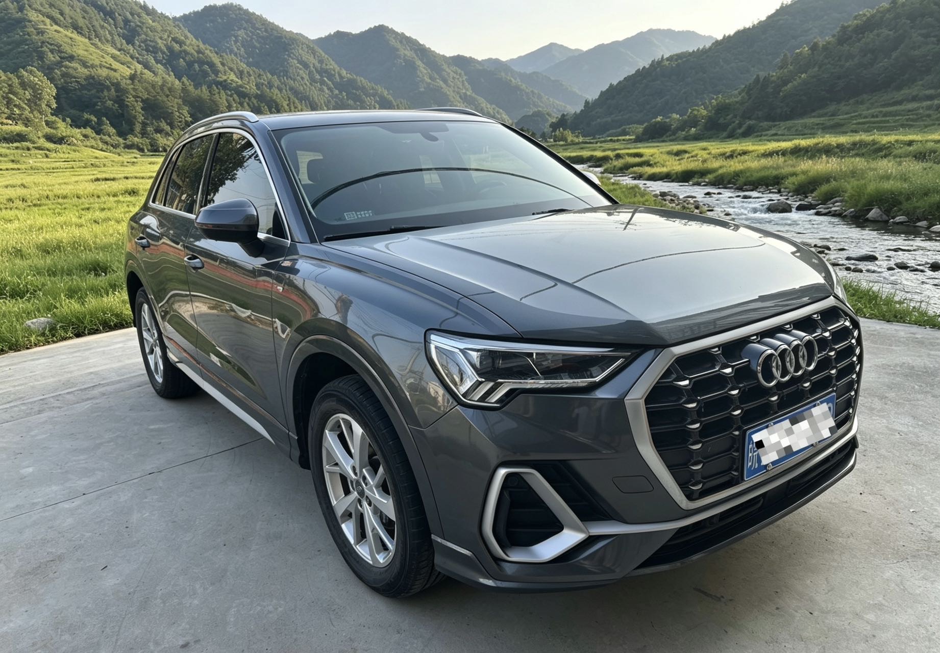 Audi Q3 2019 #4 Audi Q3 2019 car image #4