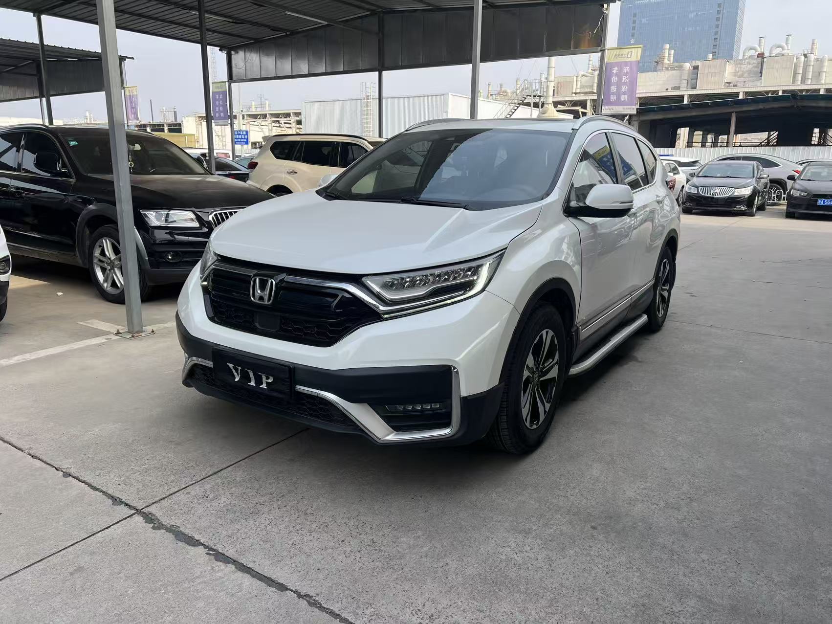 Honda CR-V 2020 #2 Honda CR-V 2020 car image #2
