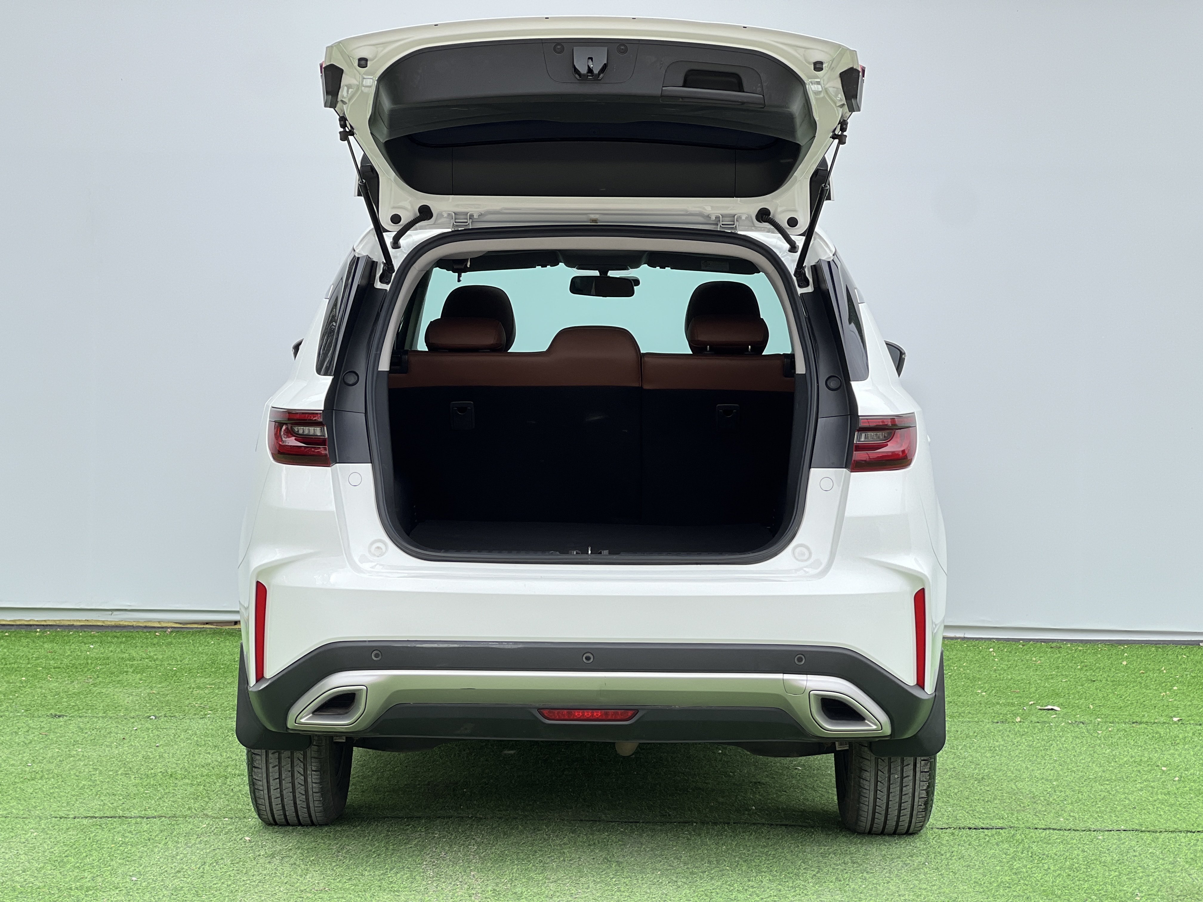 GEELY Vision X6 2022 #9 GEELY Vision X6 2022 car image #9