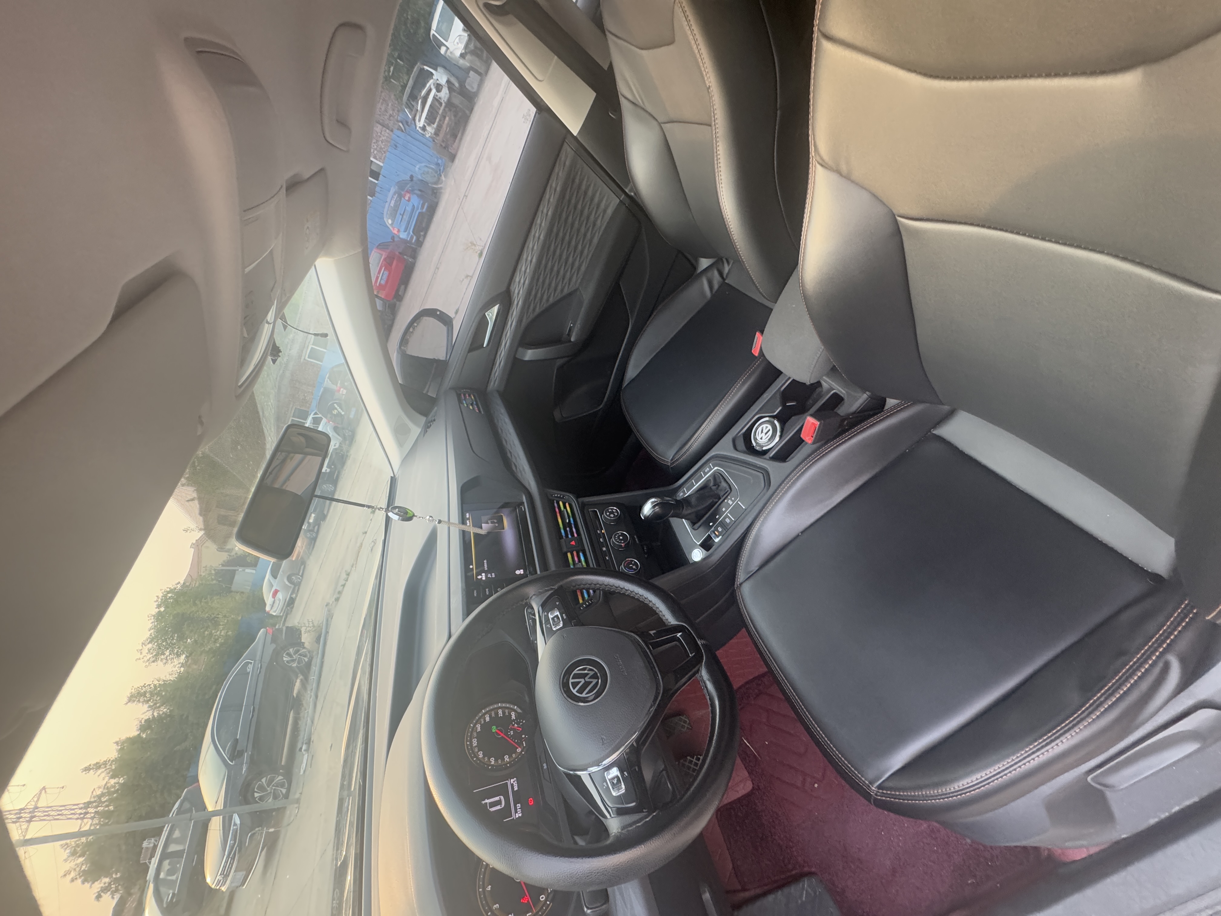 Volkswagen Tharu 2021 #6 Volkswagen Tharu 2021 car image #6