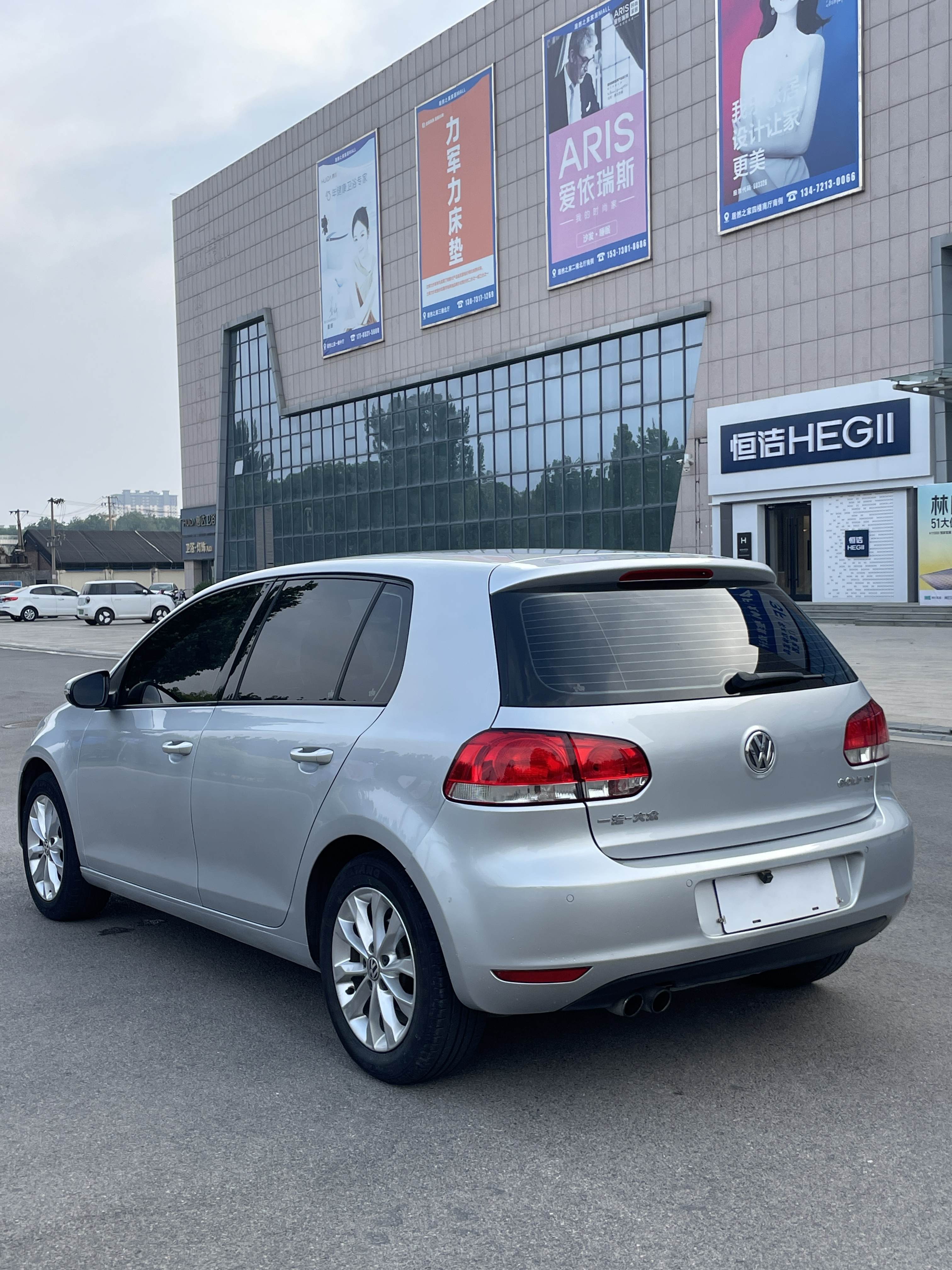 Volkswagen Golf 2011 #9 Volkswagen Golf 2011 car image #9