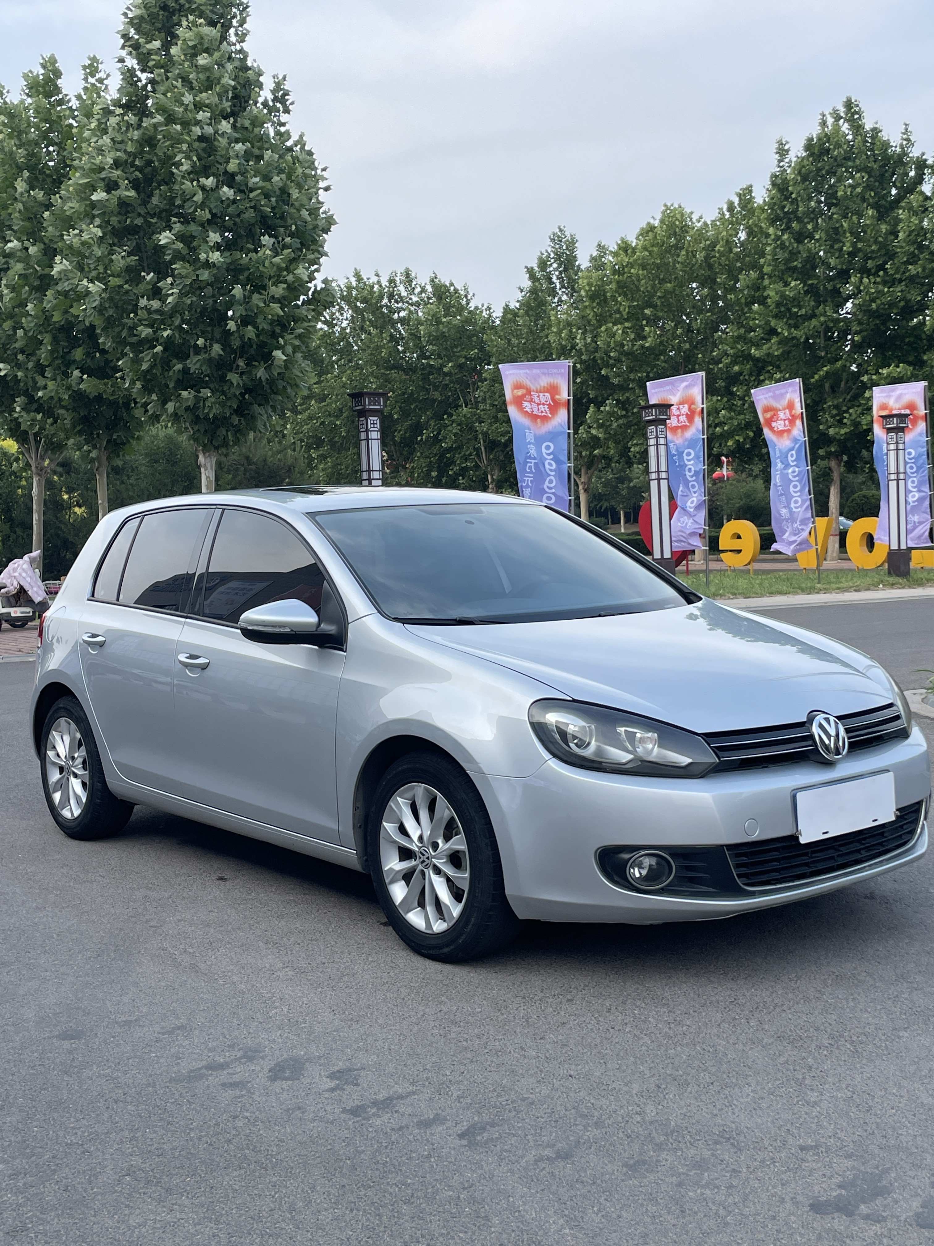 Volkswagen Golf 2011 #5 Volkswagen Golf 2011 car image #5